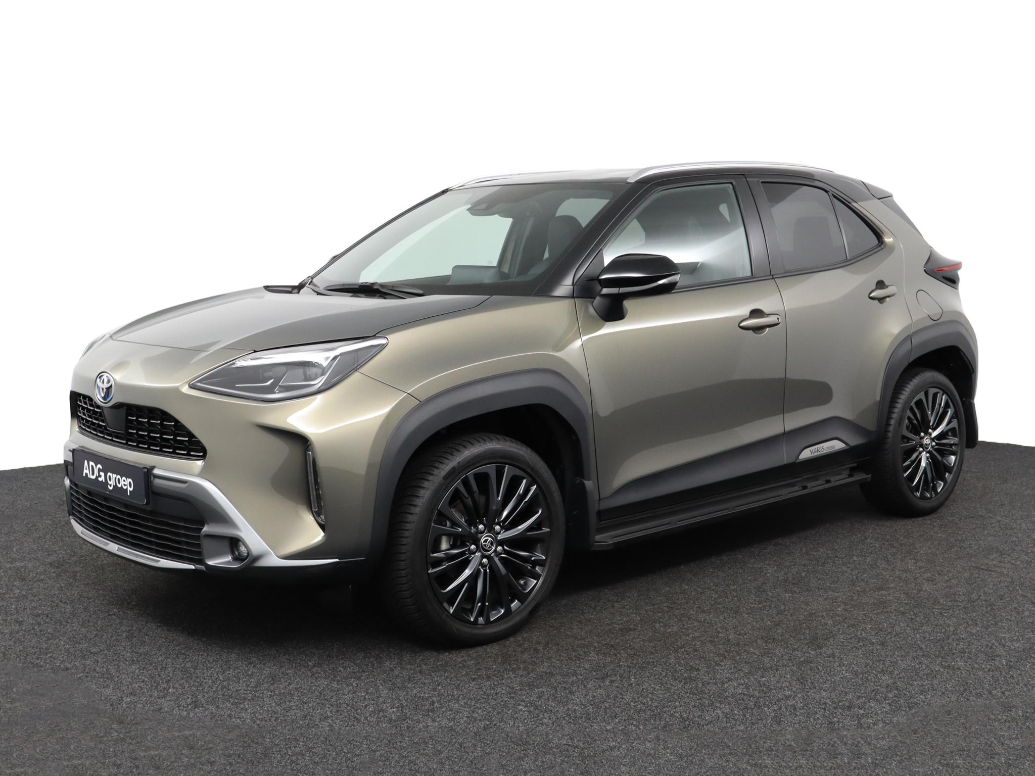 Toyota Yaris Cross 1.5 Hybrid Adventure