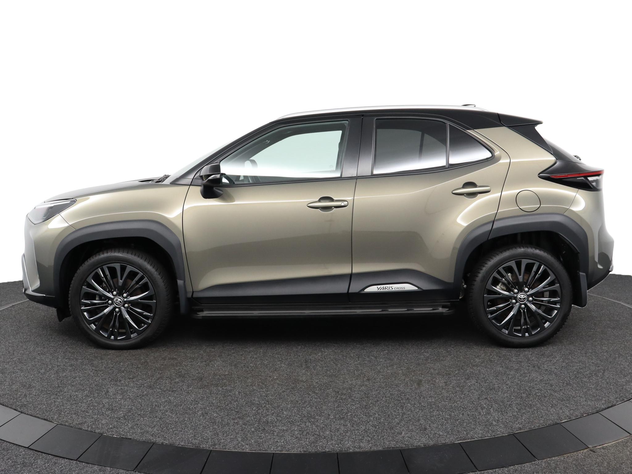 Toyota Yaris Cross 1.5 Hybrid Adventure - Afbeelding 3