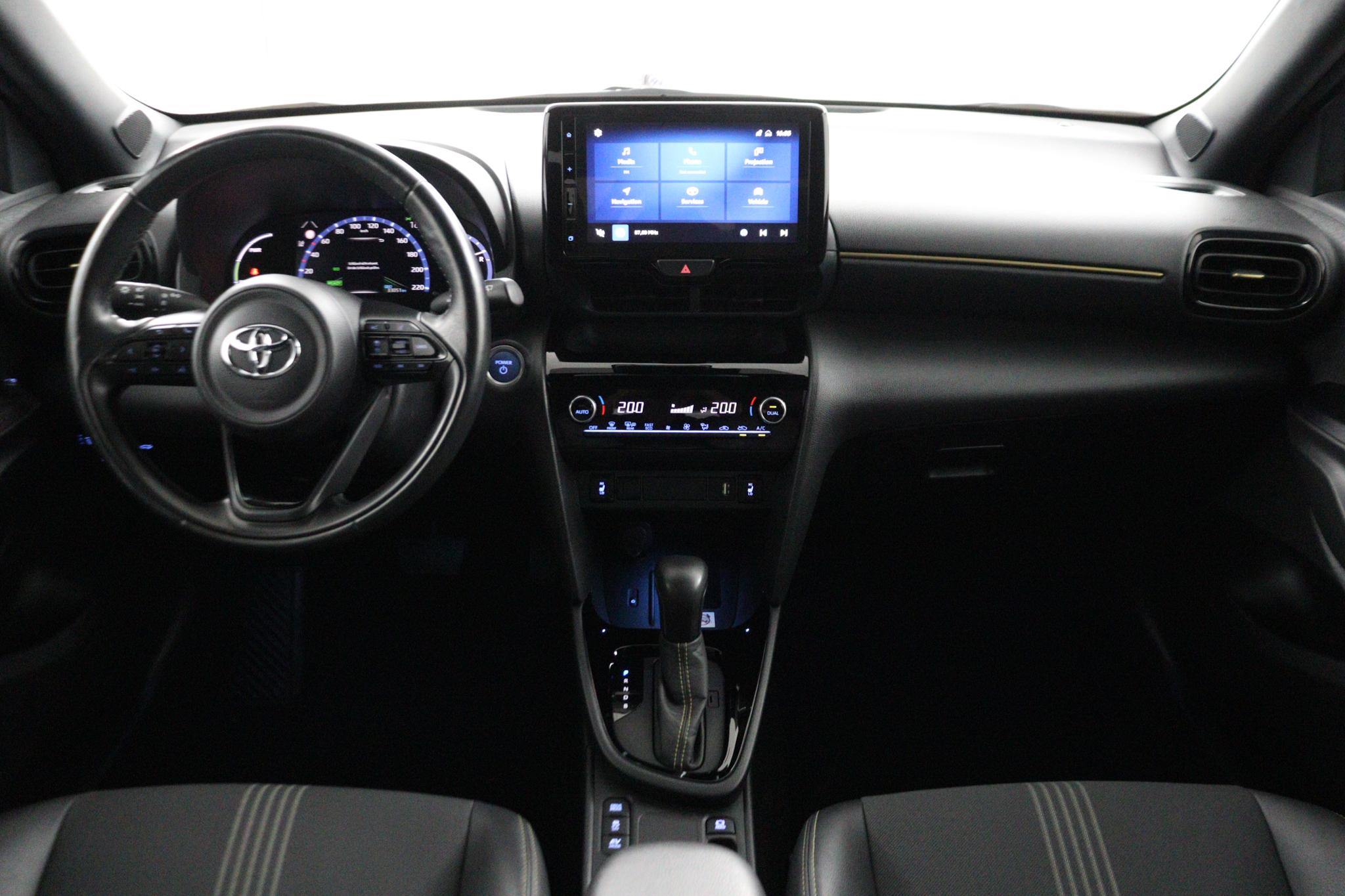 Toyota Yaris Cross 1.5 Hybrid Adventure - Afbeelding 4
