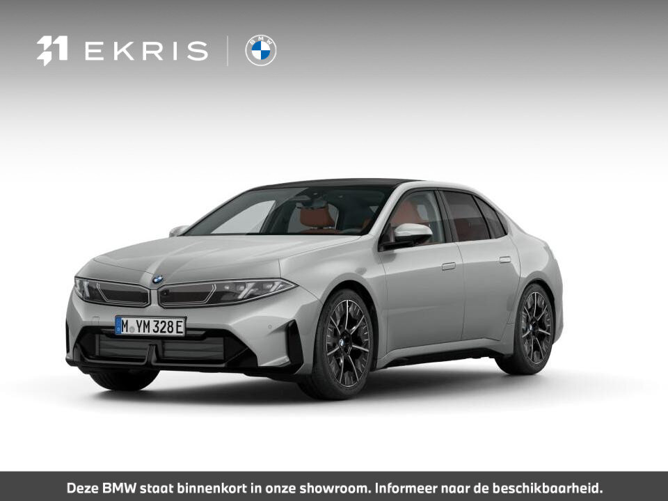 BMW i3 50 xDrive | First Edition
