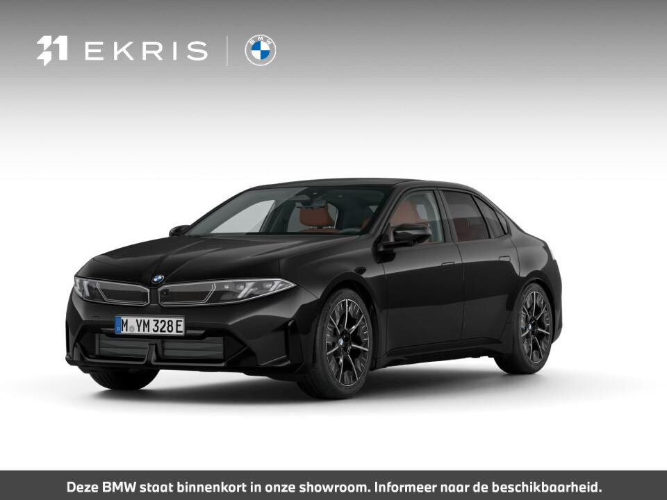 BMW i3 50 xDrive | First Edition