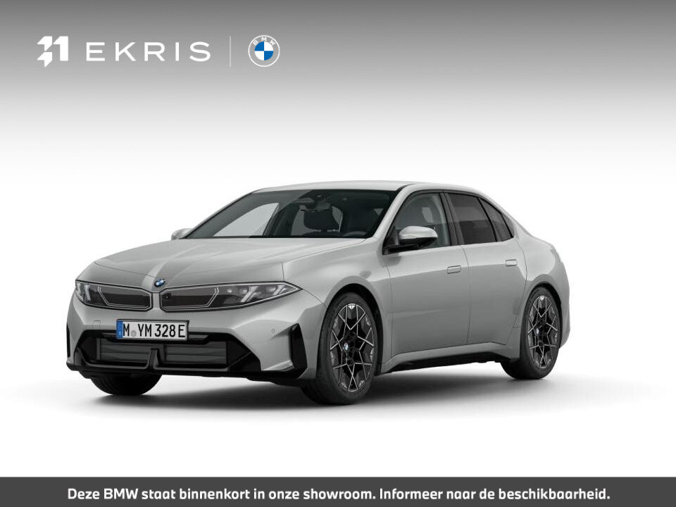 BMW i3 50 xDrive | First Edition