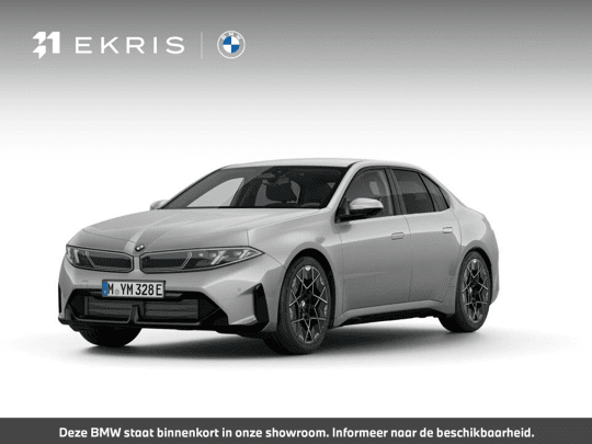 BMW i3 50 xDrive | First Edition