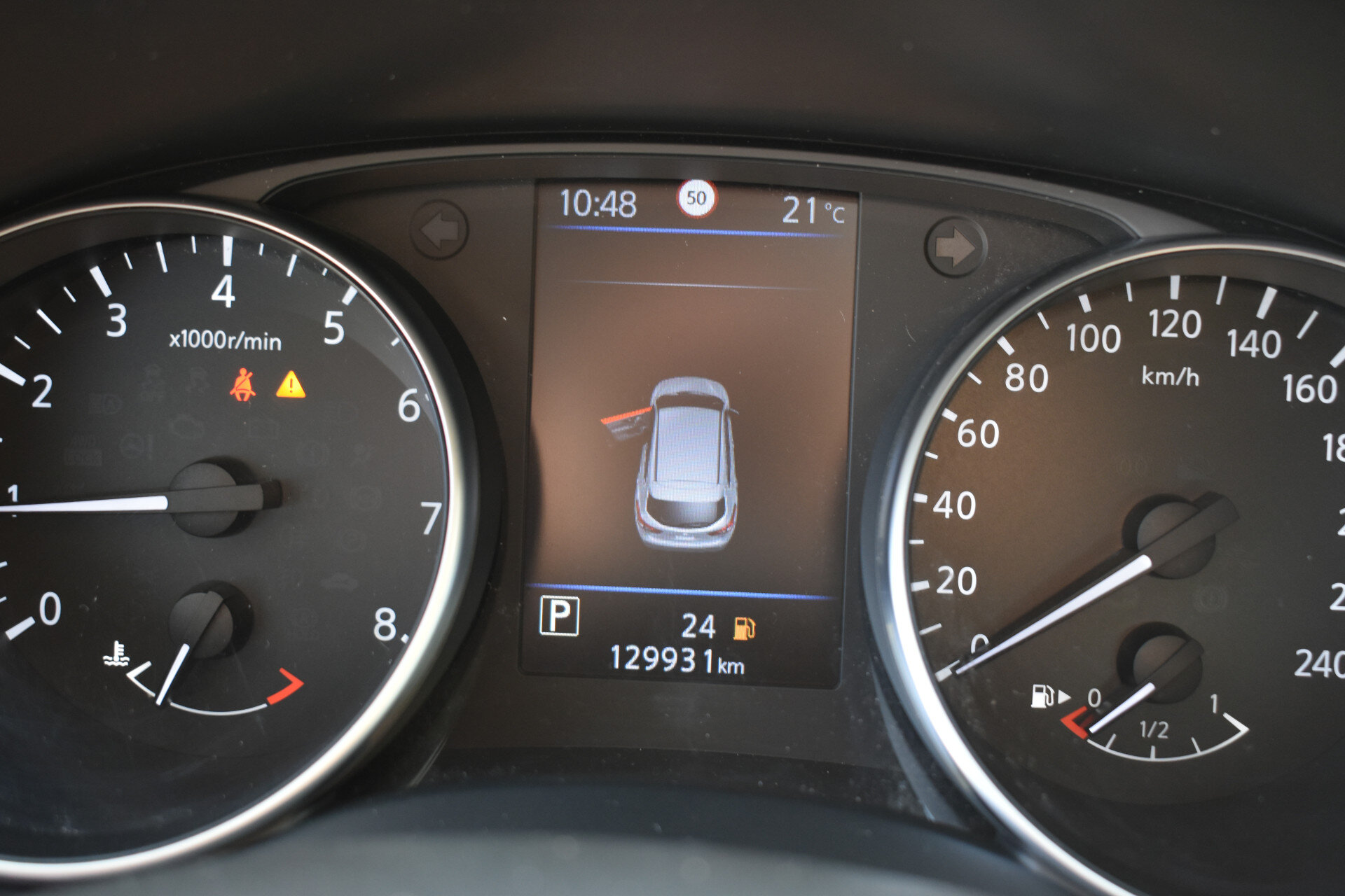 Nissan QASHQAI 1.3 DIG-T Tekna Automaat 160pk - Afbeelding 2