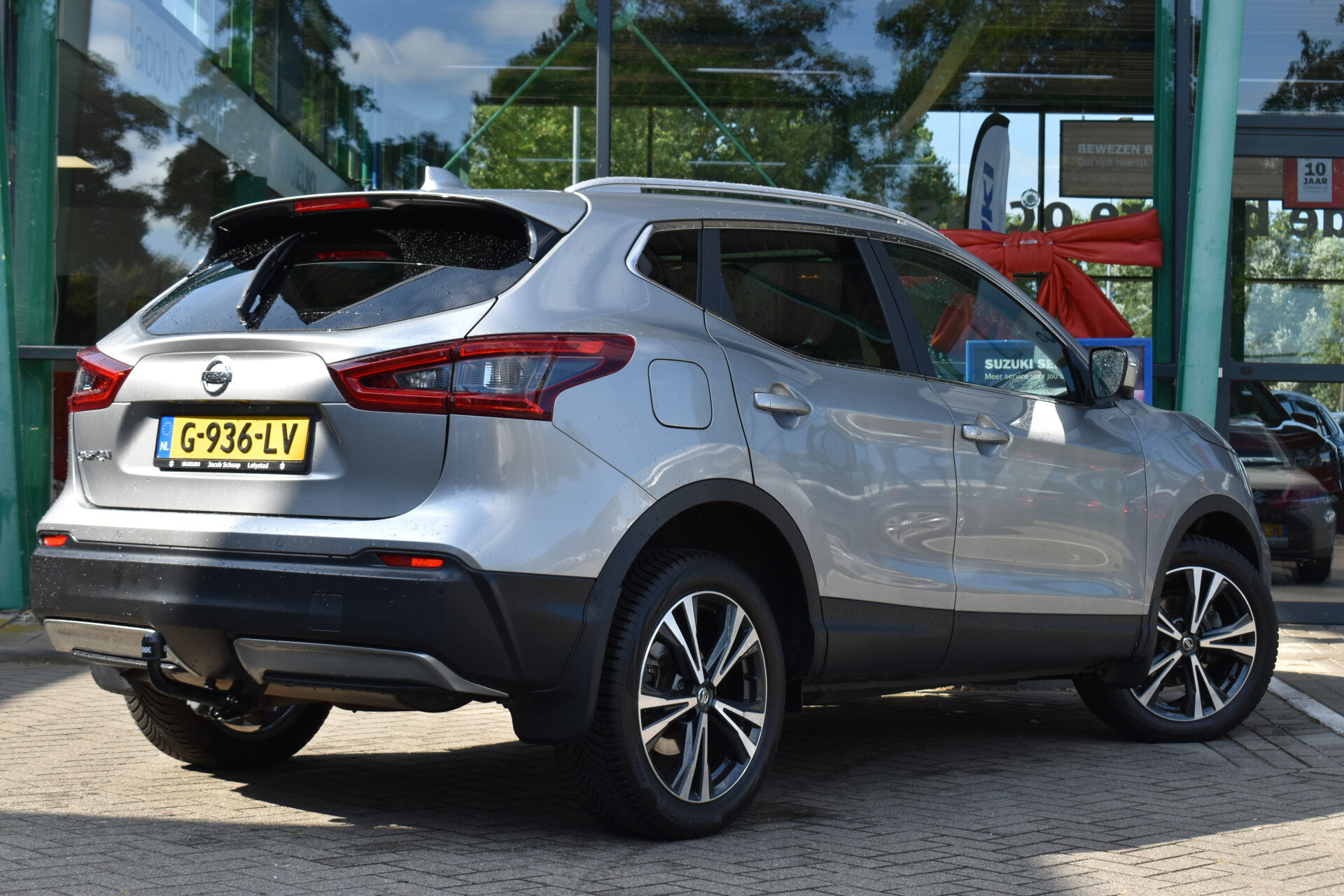 Nissan QASHQAI 1.3 DIG-T Tekna Automaat 160pk - Afbeelding 3