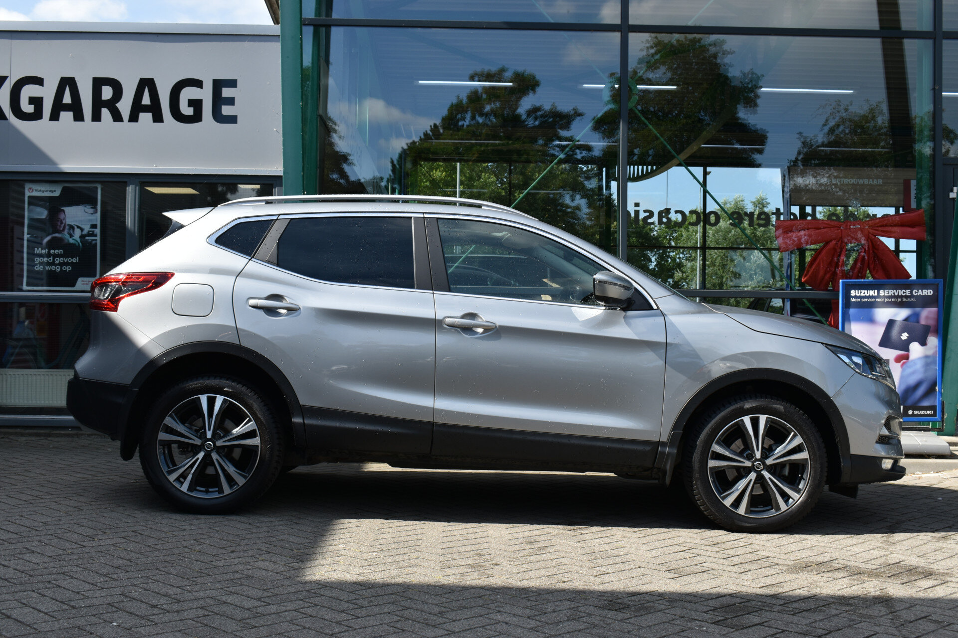 Nissan QASHQAI 1.3 DIG-T Tekna Automaat 160pk - Afbeelding 5