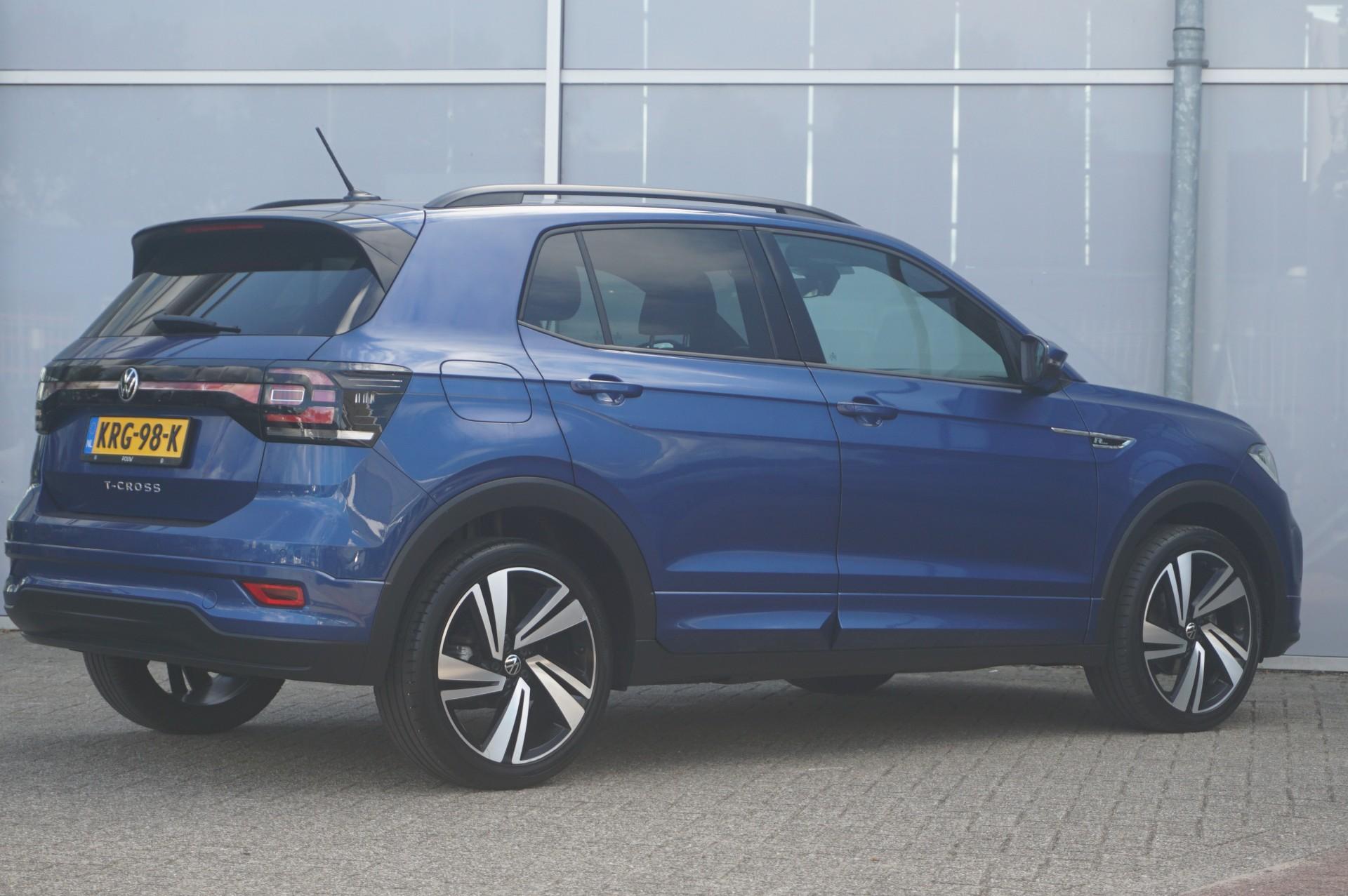 Volkswagen T-Cross 1.0 TSI 110pk R-Line - Afbeelding 2