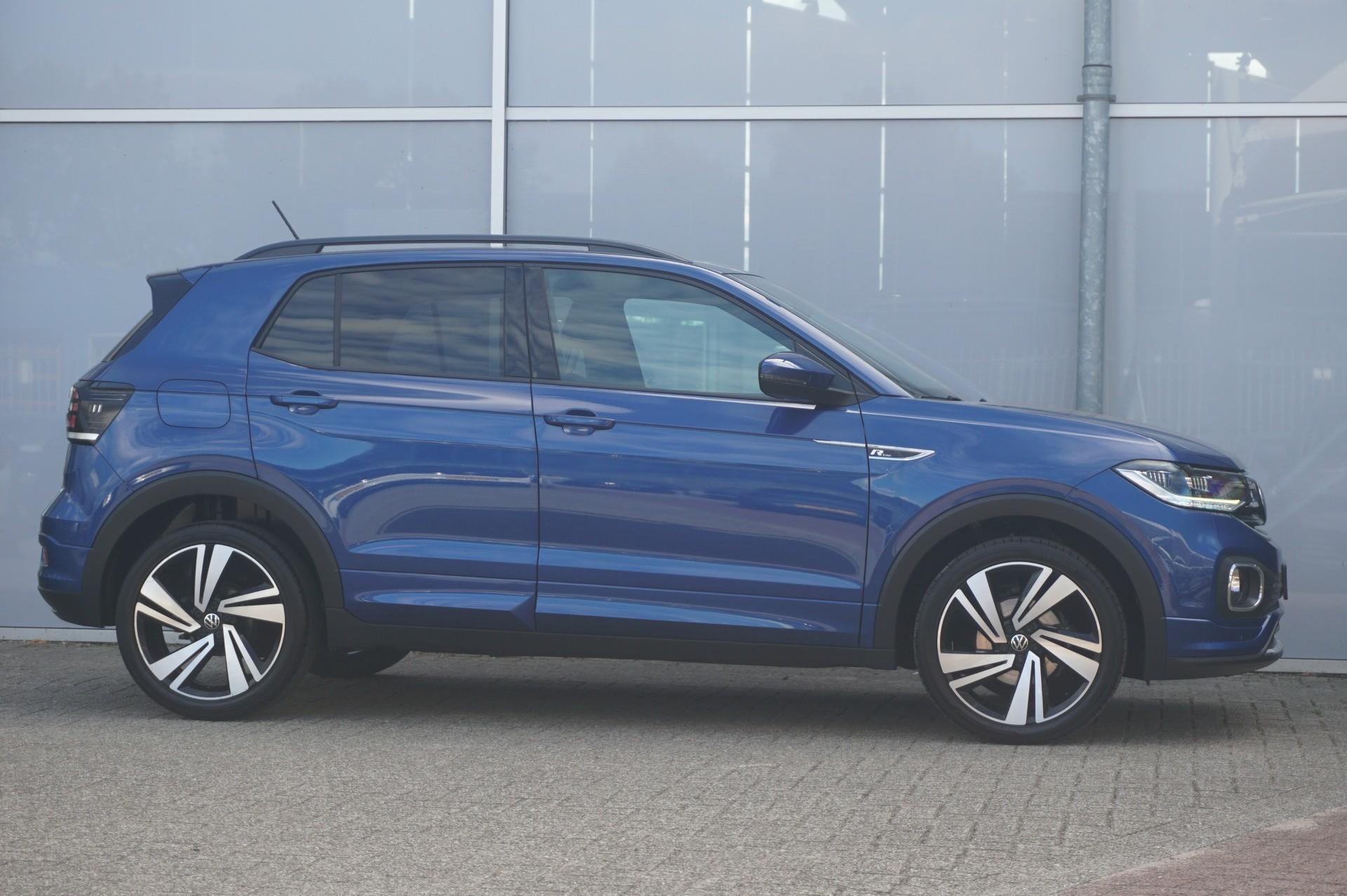 Volkswagen T-Cross 1.0 TSI 110pk R-Line - Afbeelding 3