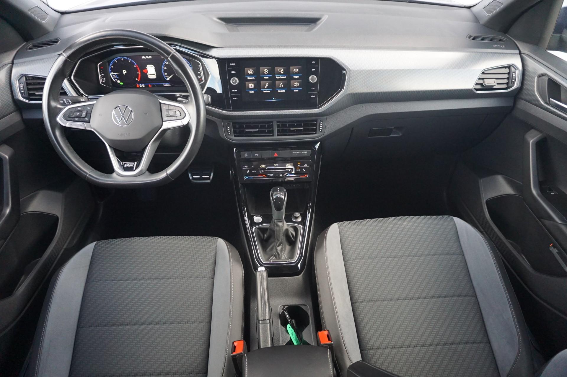 Volkswagen T-Cross 1.0 TSI 110pk R-Line - Afbeelding 5