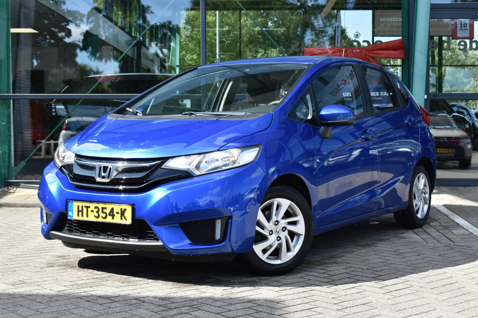 Honda Jazz 1.3 i-VTEC Comfort Automaat 102pk