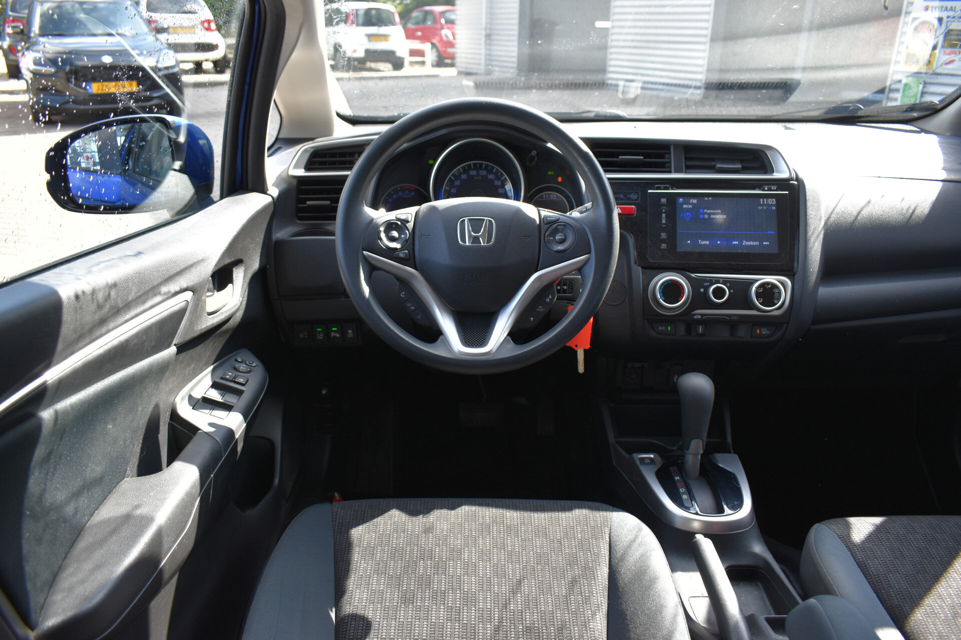 Honda Jazz 1.3 i-VTEC Comfort Automaat 102pk - Afbeelding 2