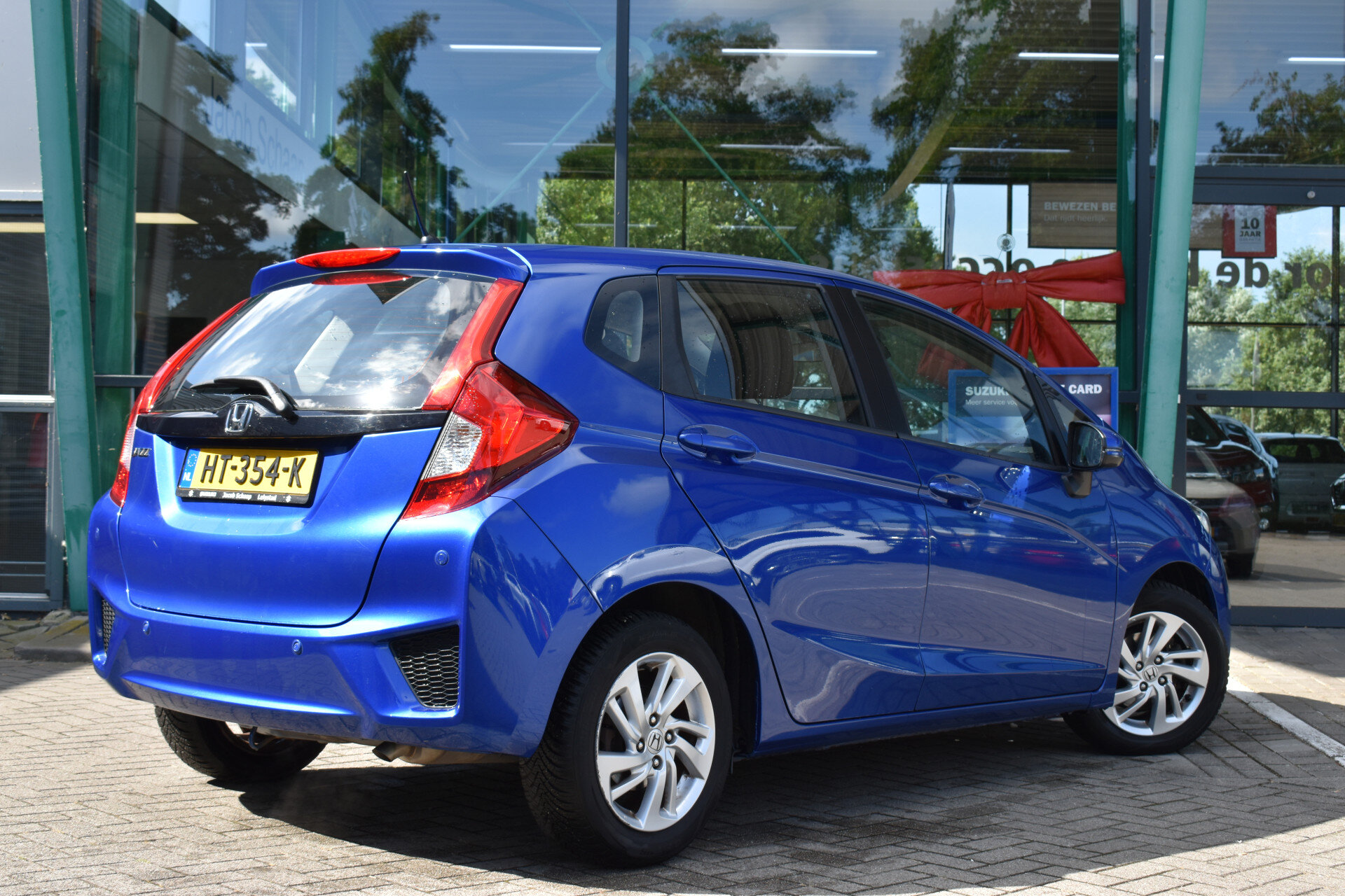 Honda Jazz 1.3 i-VTEC Comfort Automaat 102pk - Afbeelding 3