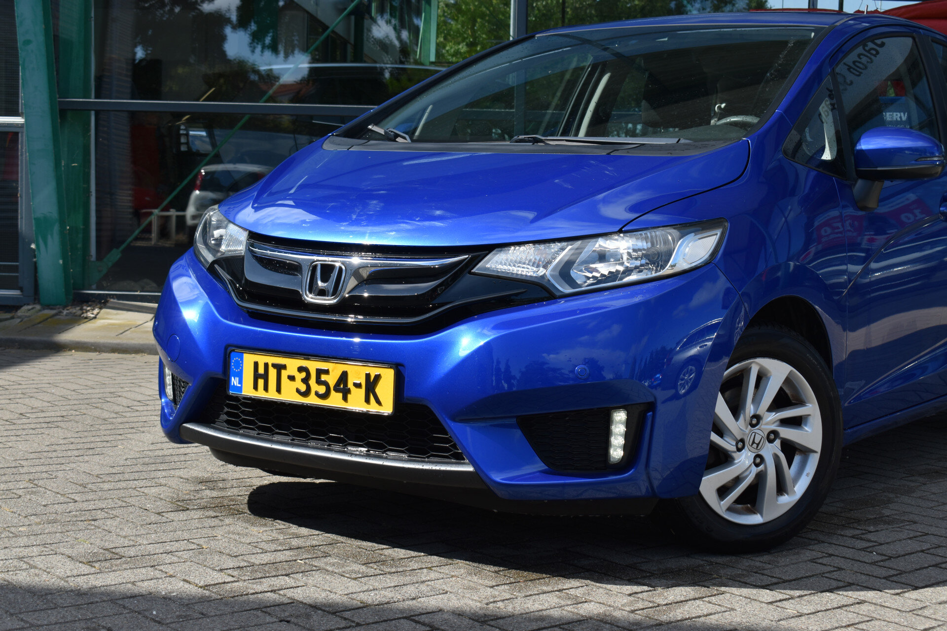 Honda Jazz 1.3 i-VTEC Comfort Automaat 102pk - Afbeelding 5