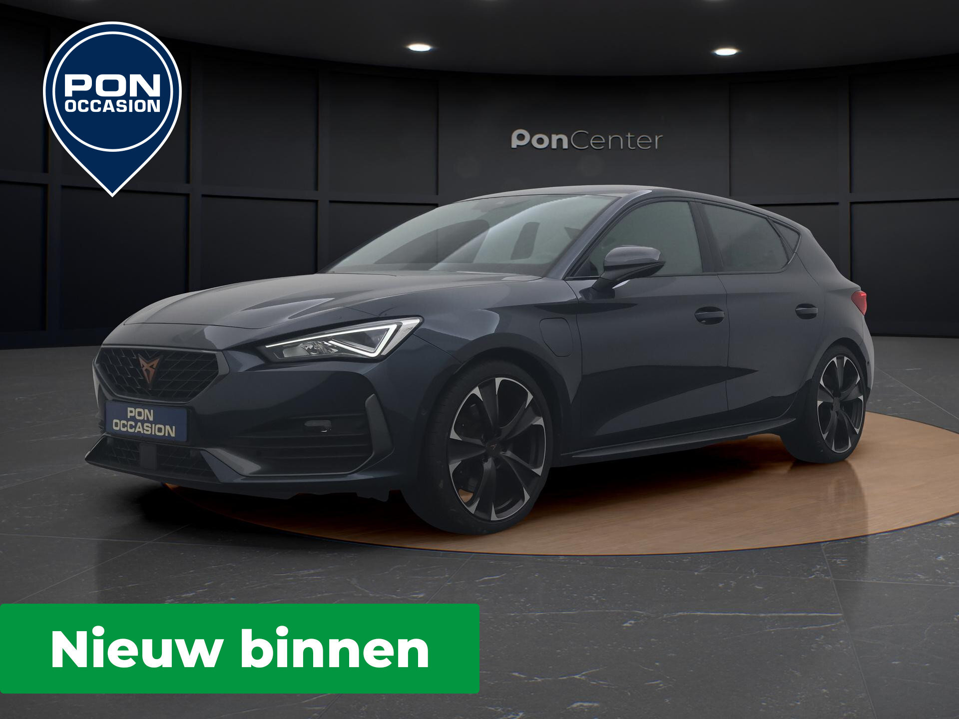 Cupra León