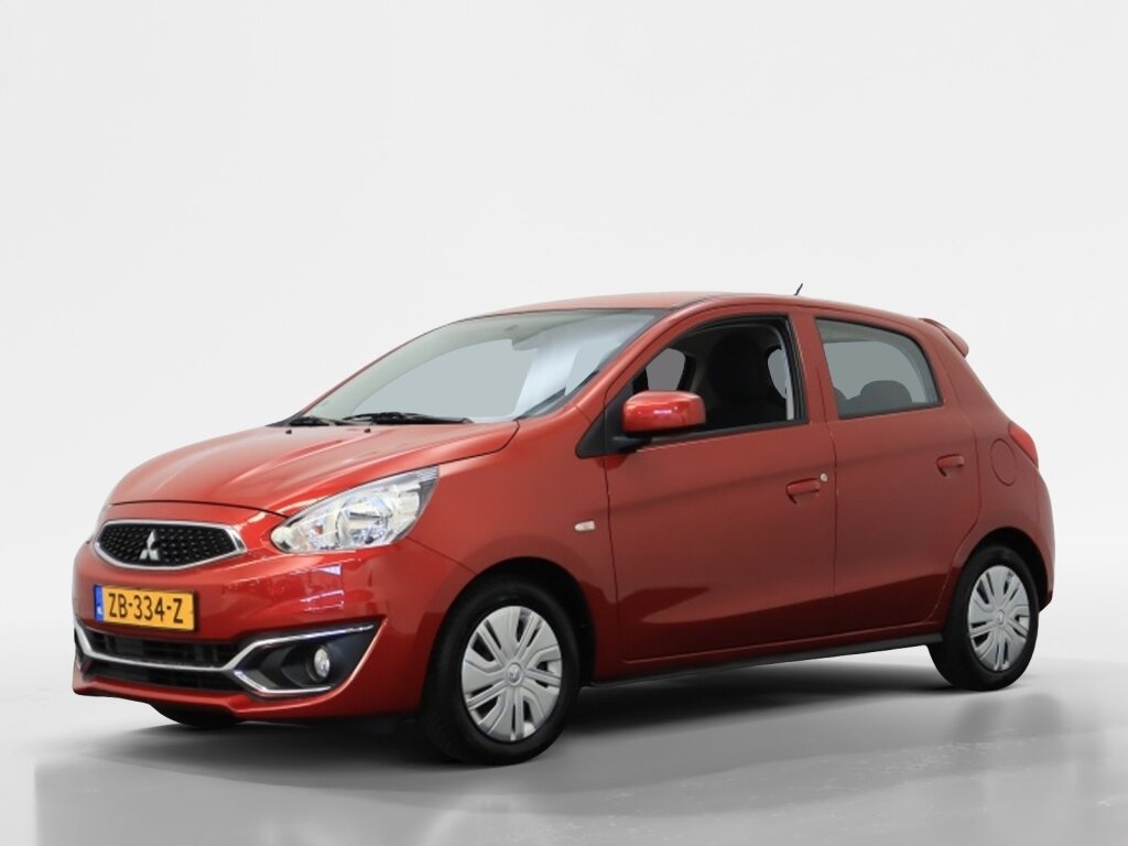 Mitsubishi Space Star 1.0 Cool+ | Airco | 5 deurs | afn. fietsendragerhaak |