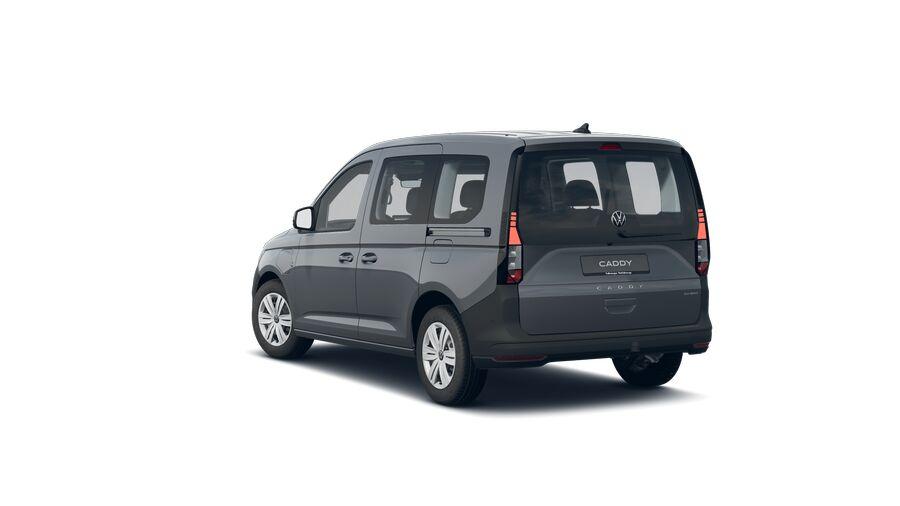 Volkswagen Caddy Kombi Trend 1.5 eHybrid EU6 85 kW (115 pk) DSG - Afbeelding 4