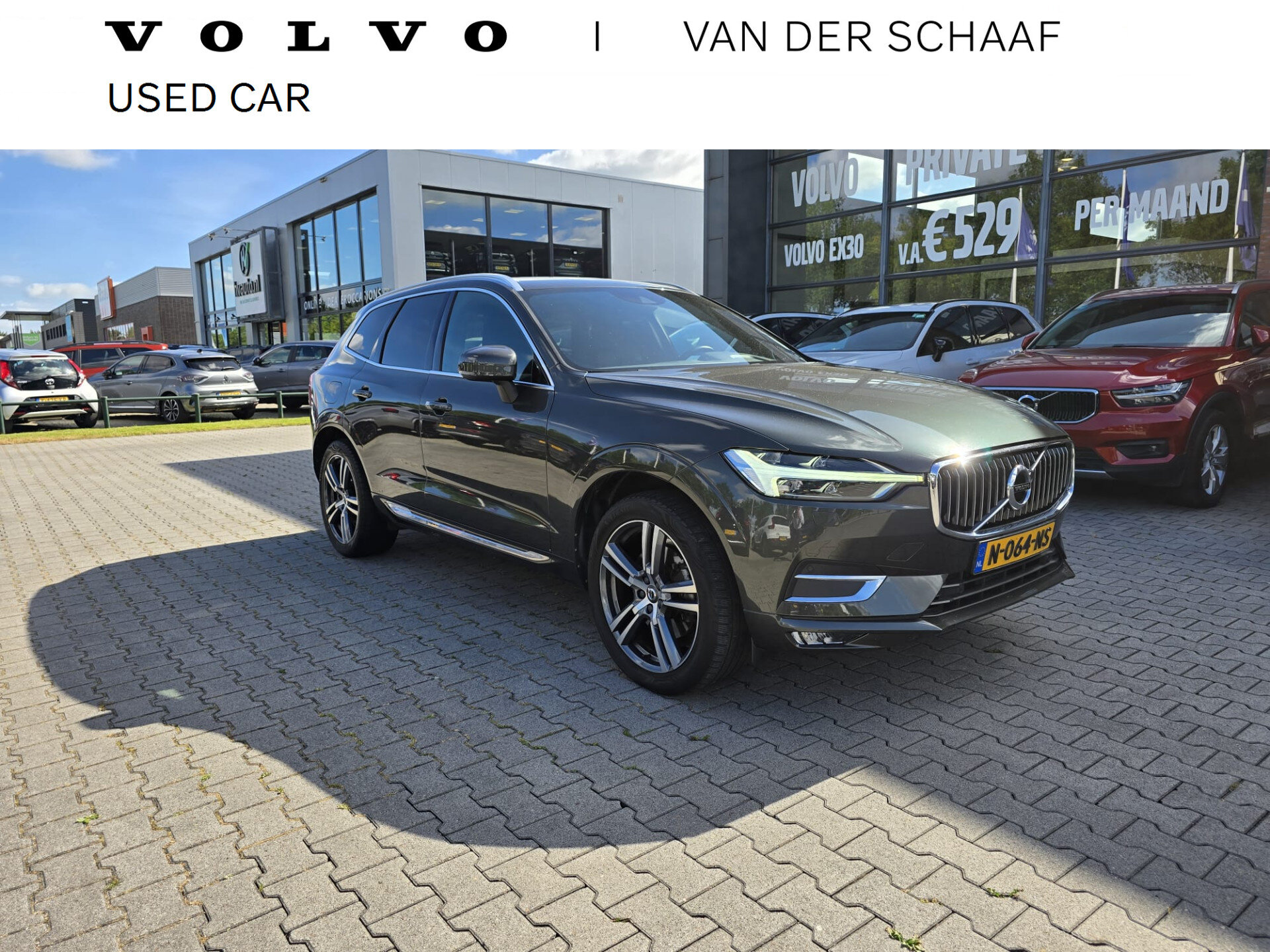 Volvo XC60 T5 AWD Inscription
