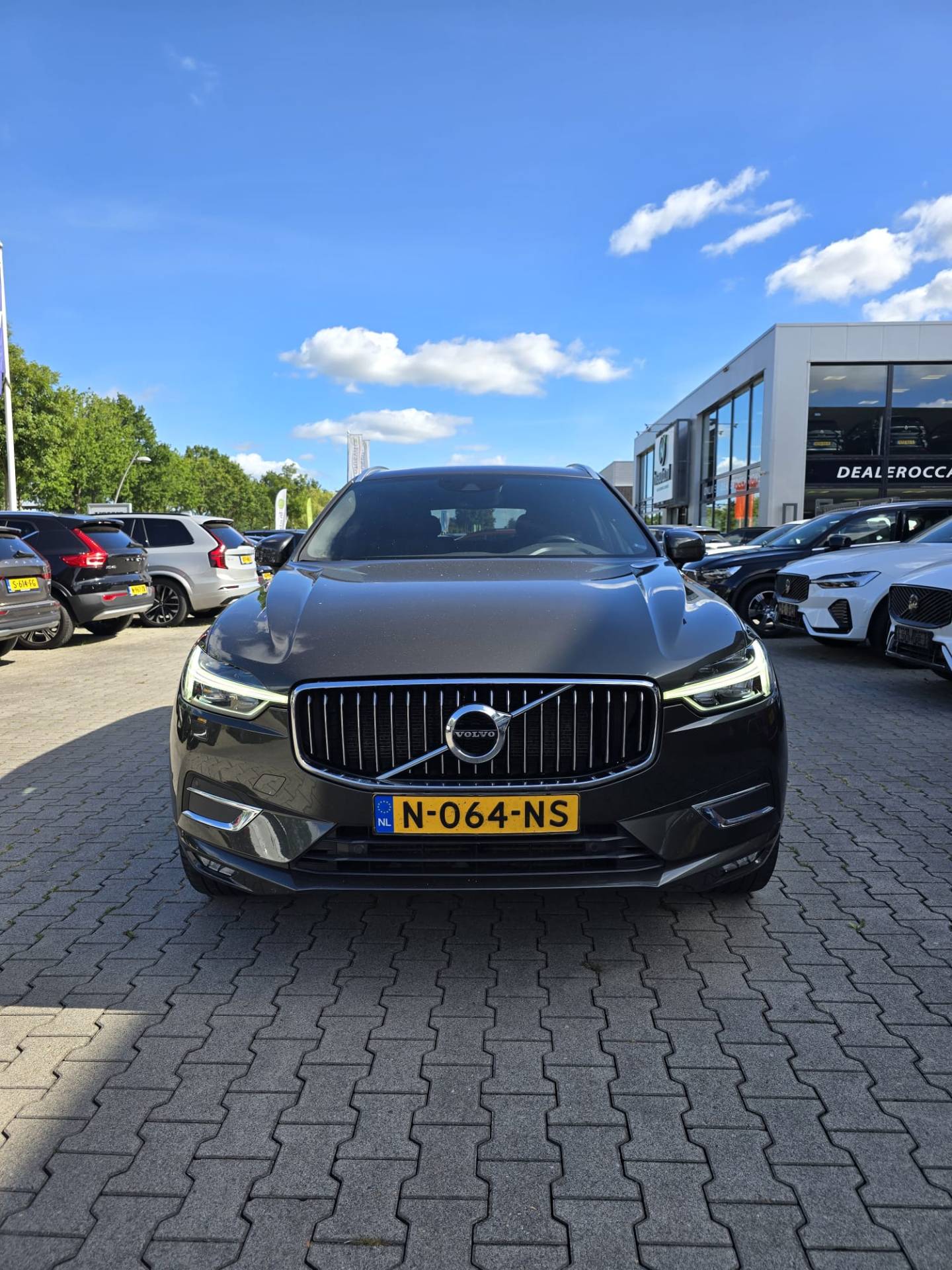 Volvo XC60 T5 251PK AWD Inscription - Afbeelding 2