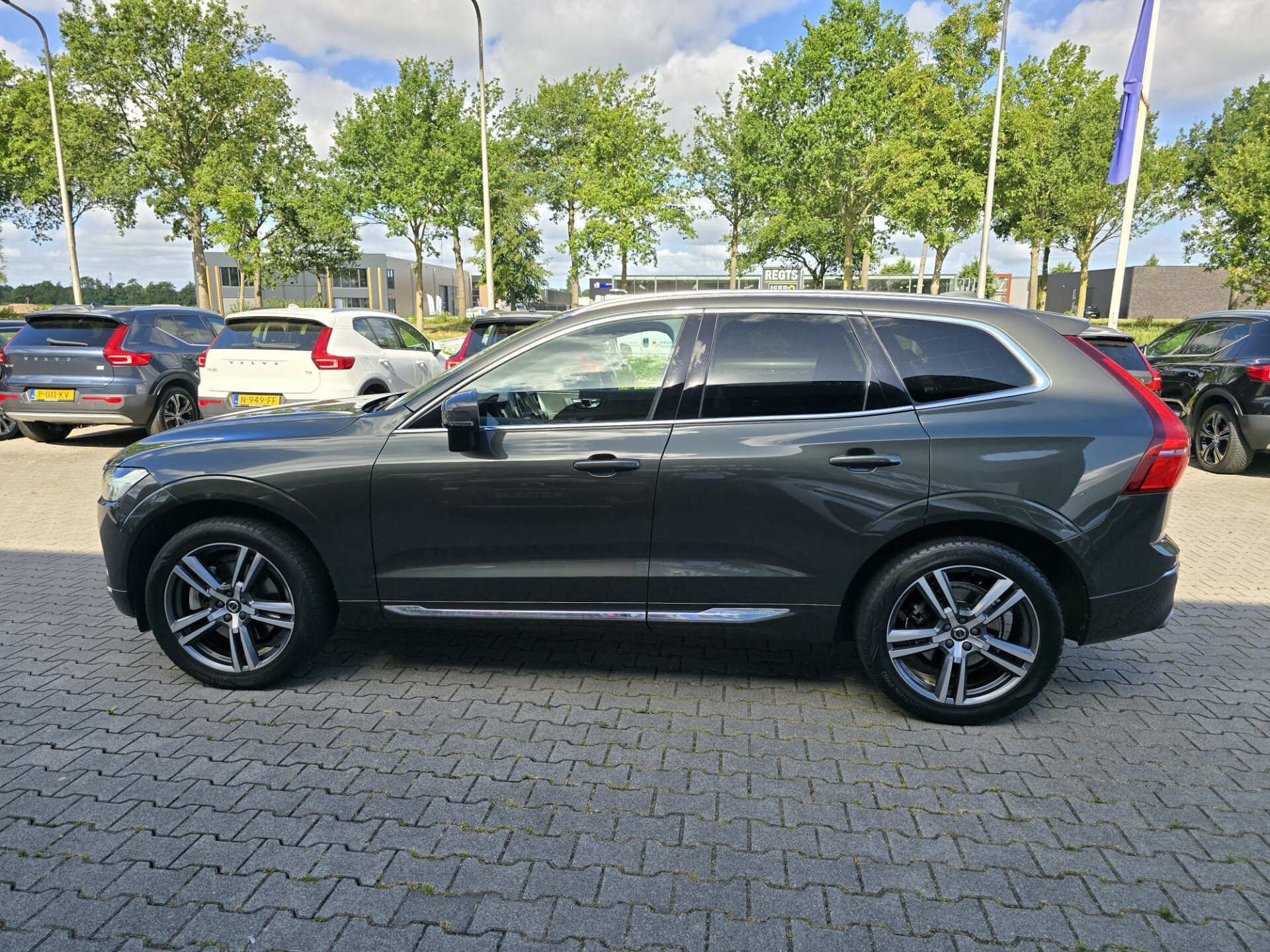 Volvo XC60 T5 251PK AWD Inscription - Afbeelding 3
