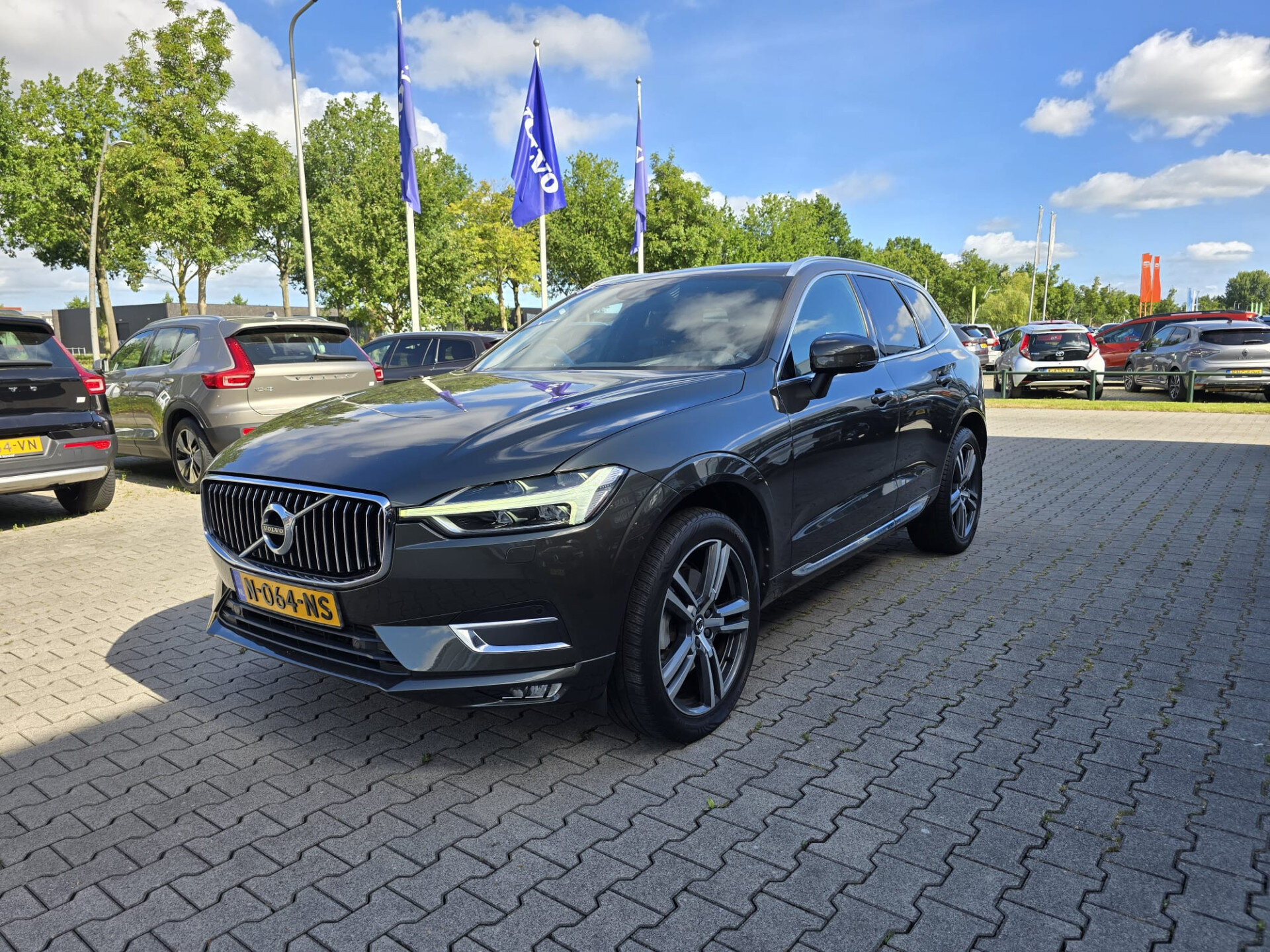 Volvo XC60 T5 251PK AWD Inscription - Afbeelding 4