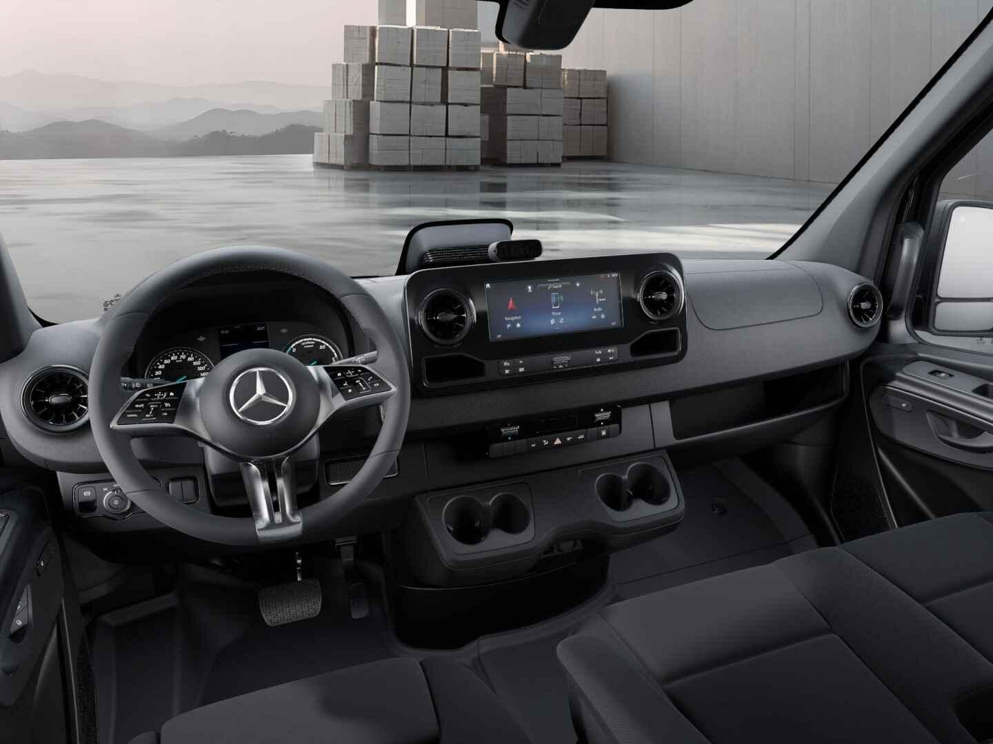 Mercedes-Benz eSprinter 314 L2 Pro 81kWh - Afbeelding 3