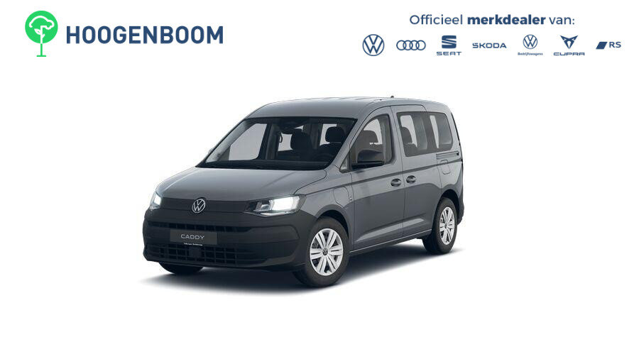 Volkswagen Caddy Kombi Trend 1.5 eHybrid EU6 85 kW (115 pk) DSG