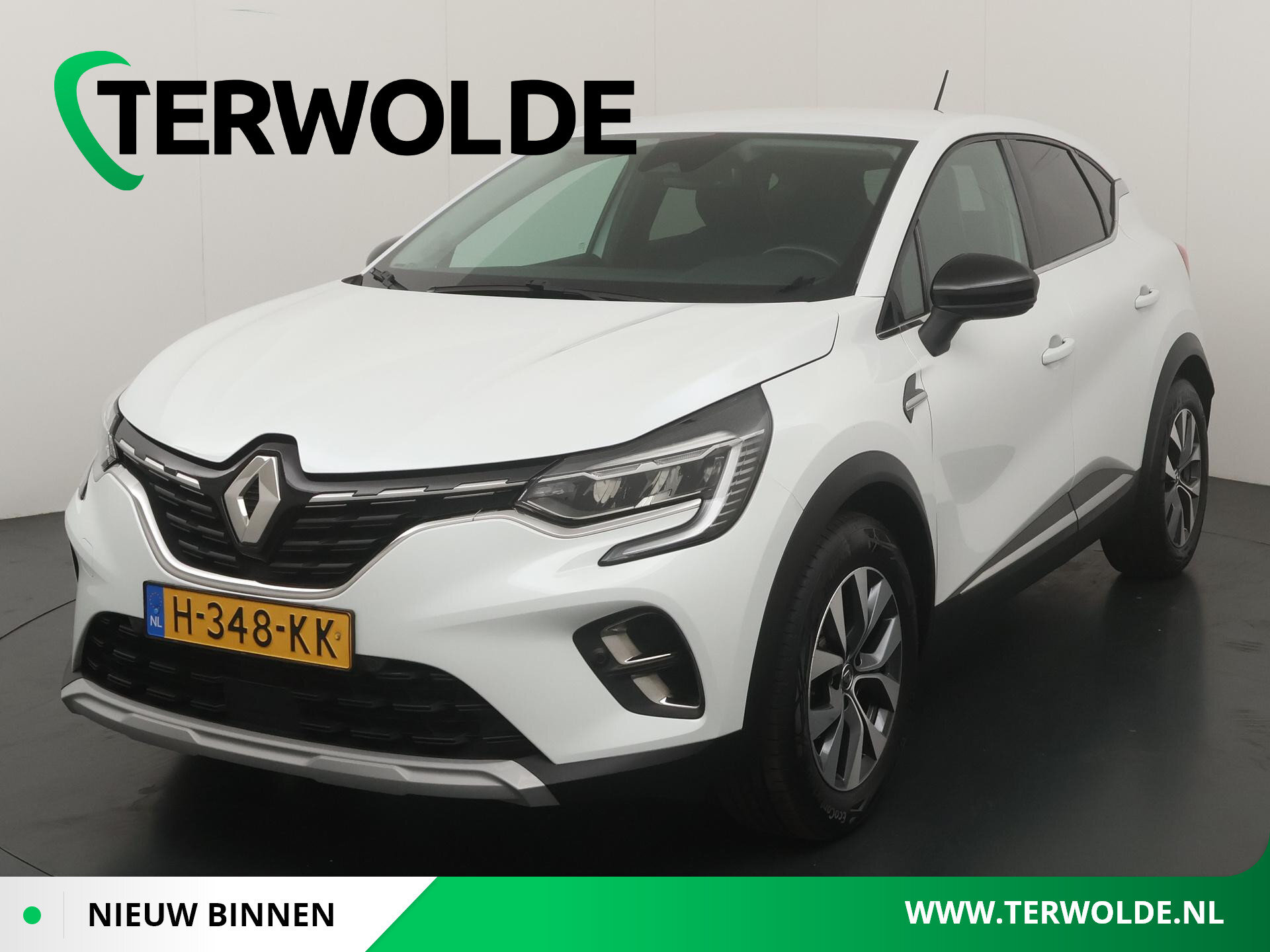 Renault Captur TCe 100 Intens