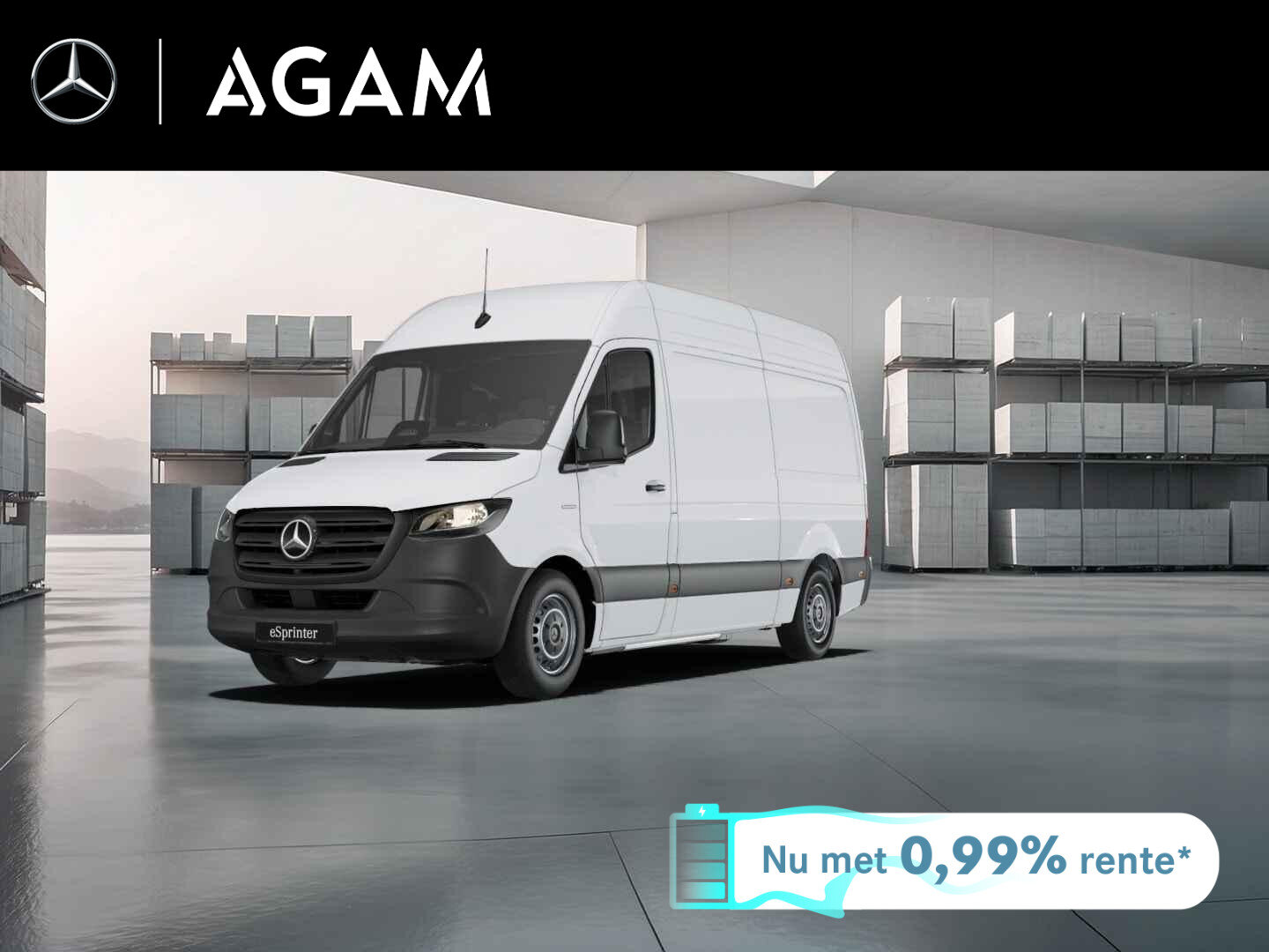 Mercedes-Benz Esprinter