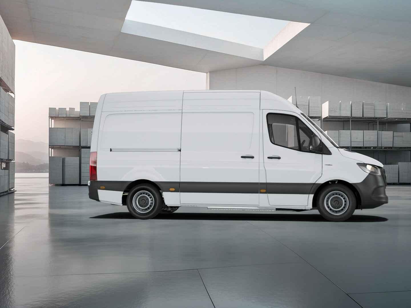 Mercedes-Benz eSprinter 314 L2 Pro 81kWh - Afbeelding 3