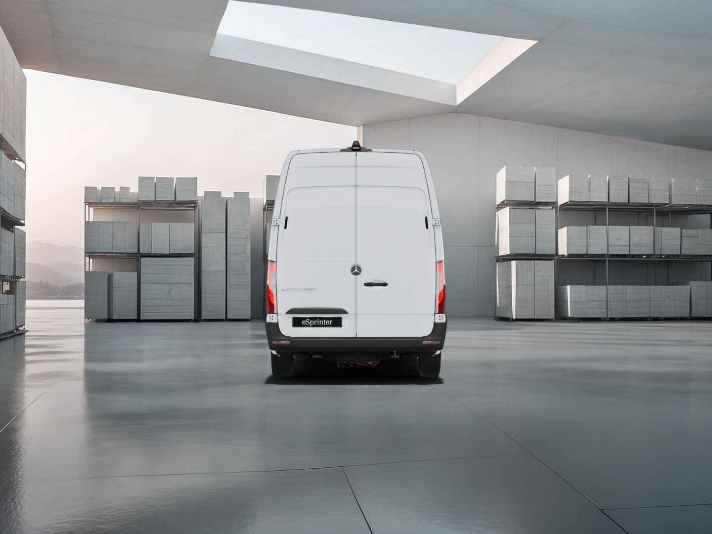 Mercedes-Benz eSprinter 314 L2 Pro 81kWh - Afbeelding 5