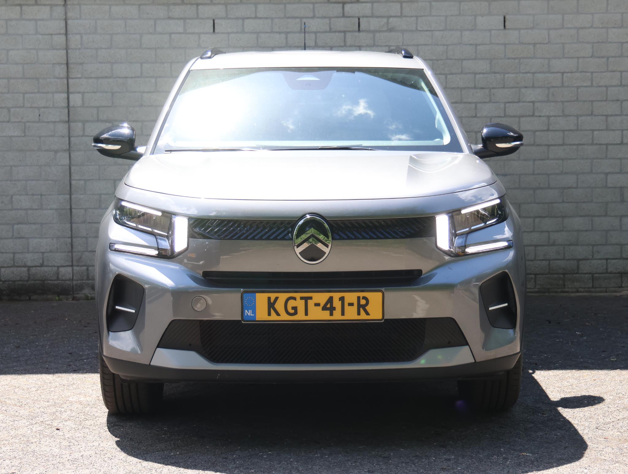 Citroën ë-C3 Max 113pk Comfort Range 44 kWh - Afbeelding 2