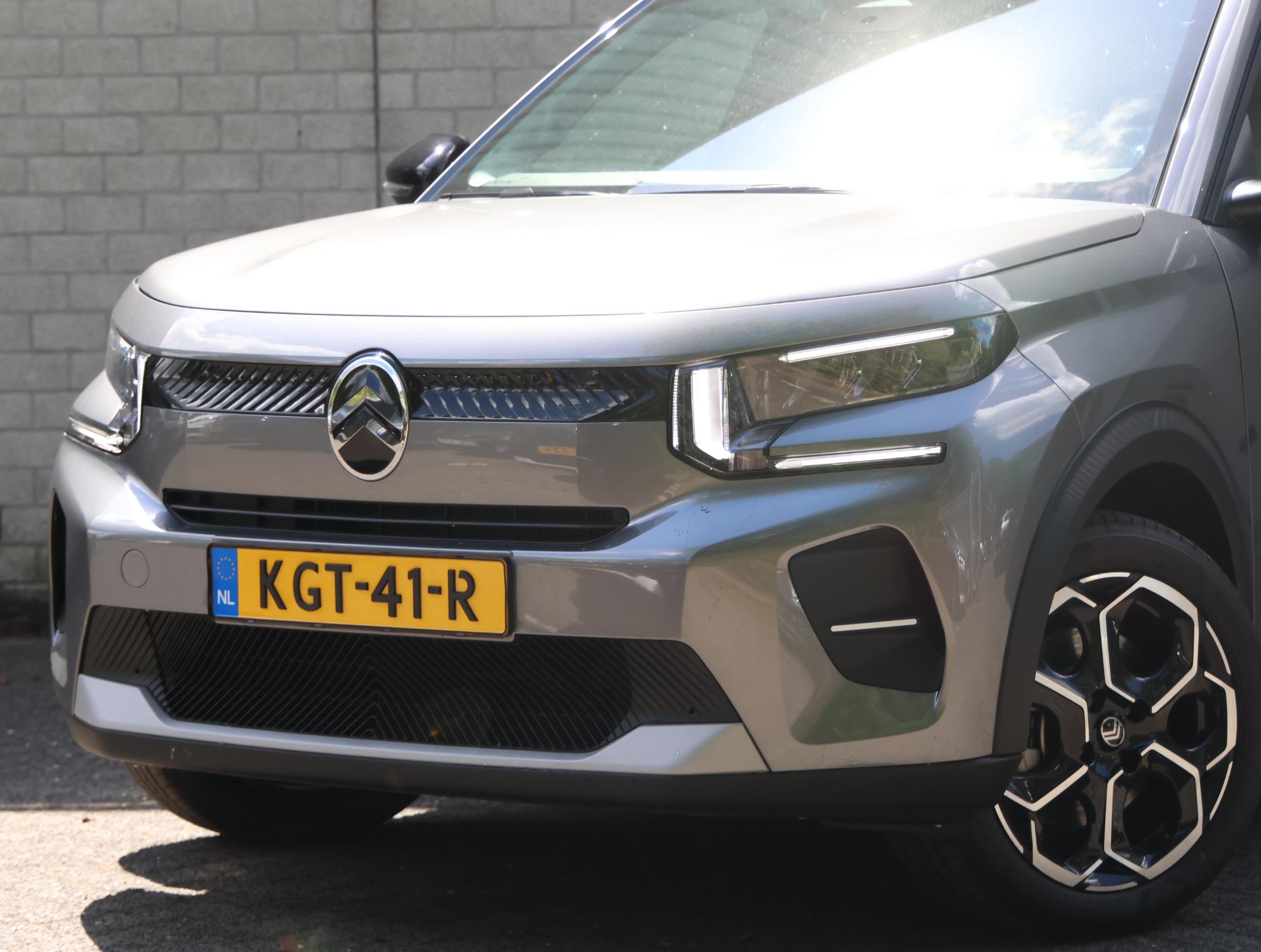 Citroën ë-C3 Max 113pk Comfort Range 44 kWh - Afbeelding 4