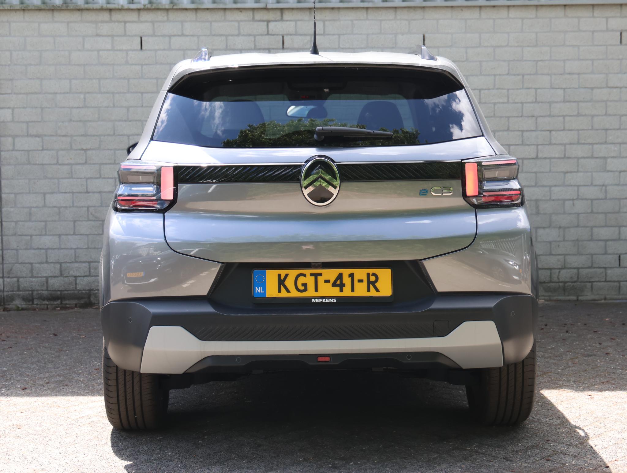 Citroën ë-C3