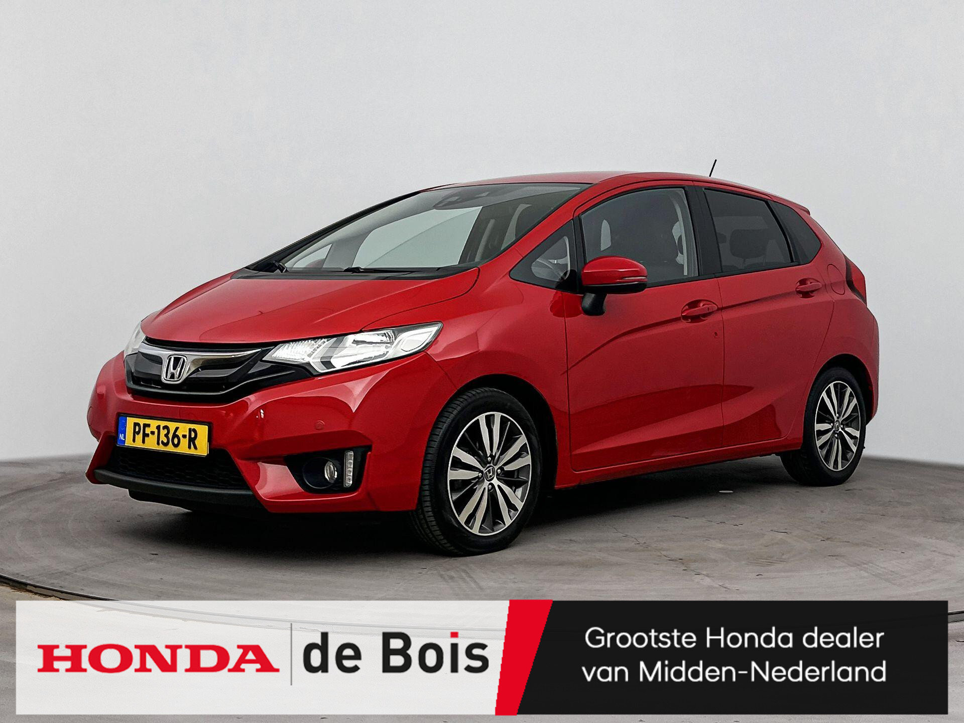 Honda Jazz 1.3 i-VTEC Elegance