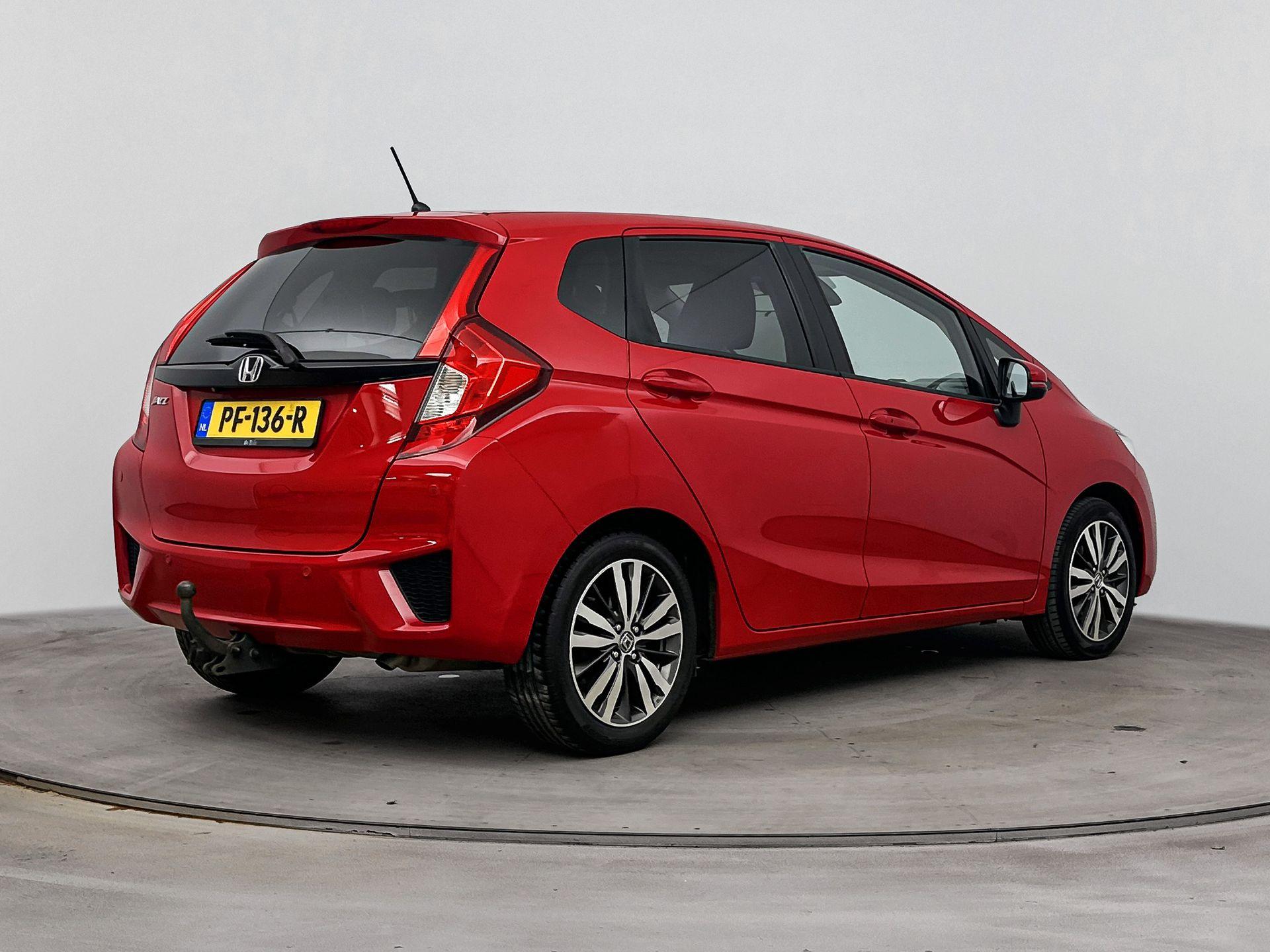 Honda Jazz 1.3 i-VTEC Elegance - Afbeelding 2