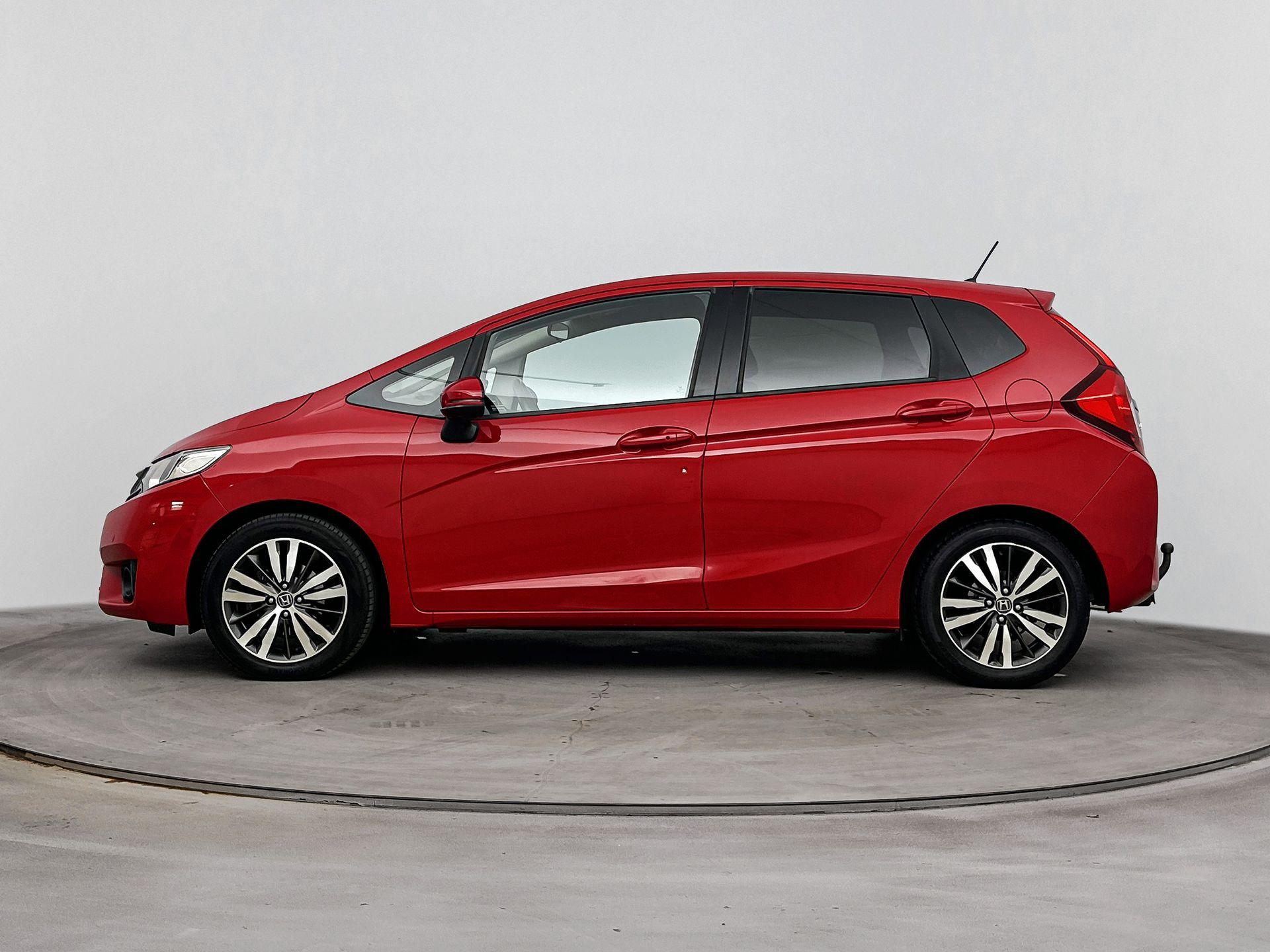 Honda Jazz 1.3 i-VTEC Elegance - Afbeelding 3