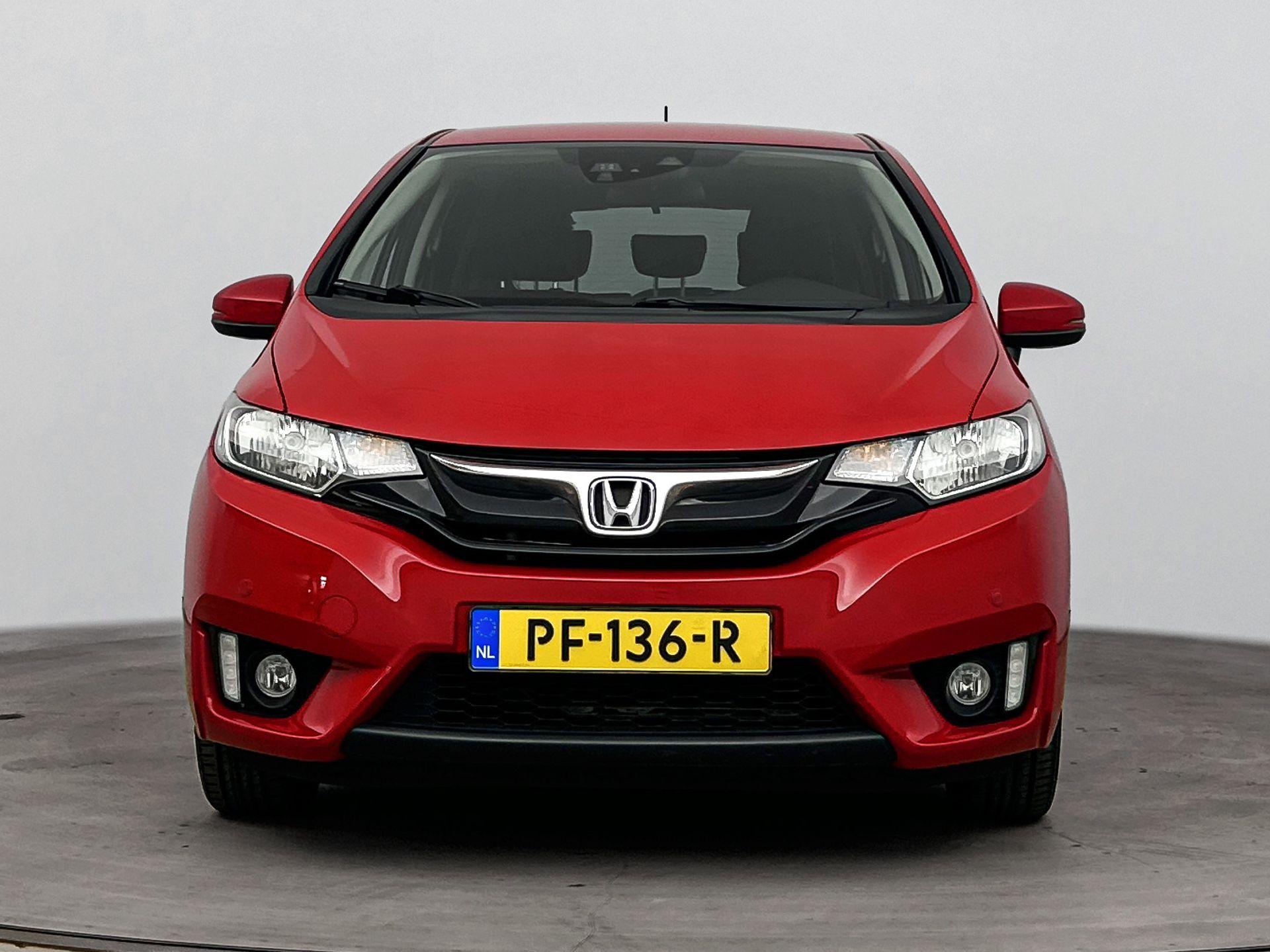 Honda Jazz 1.3 i-VTEC Elegance - Afbeelding 4
