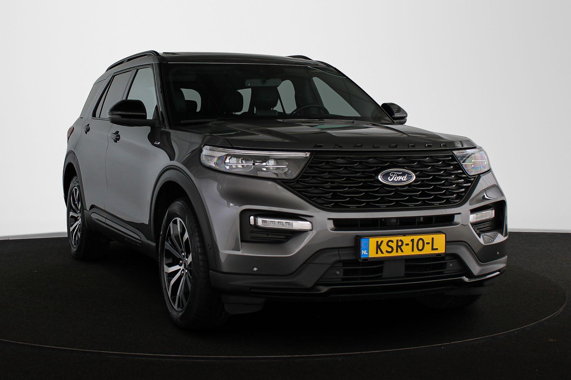 Ford Explorer 3.0 V6 EcoBoost PHEV ST-Line - Afbeelding 2