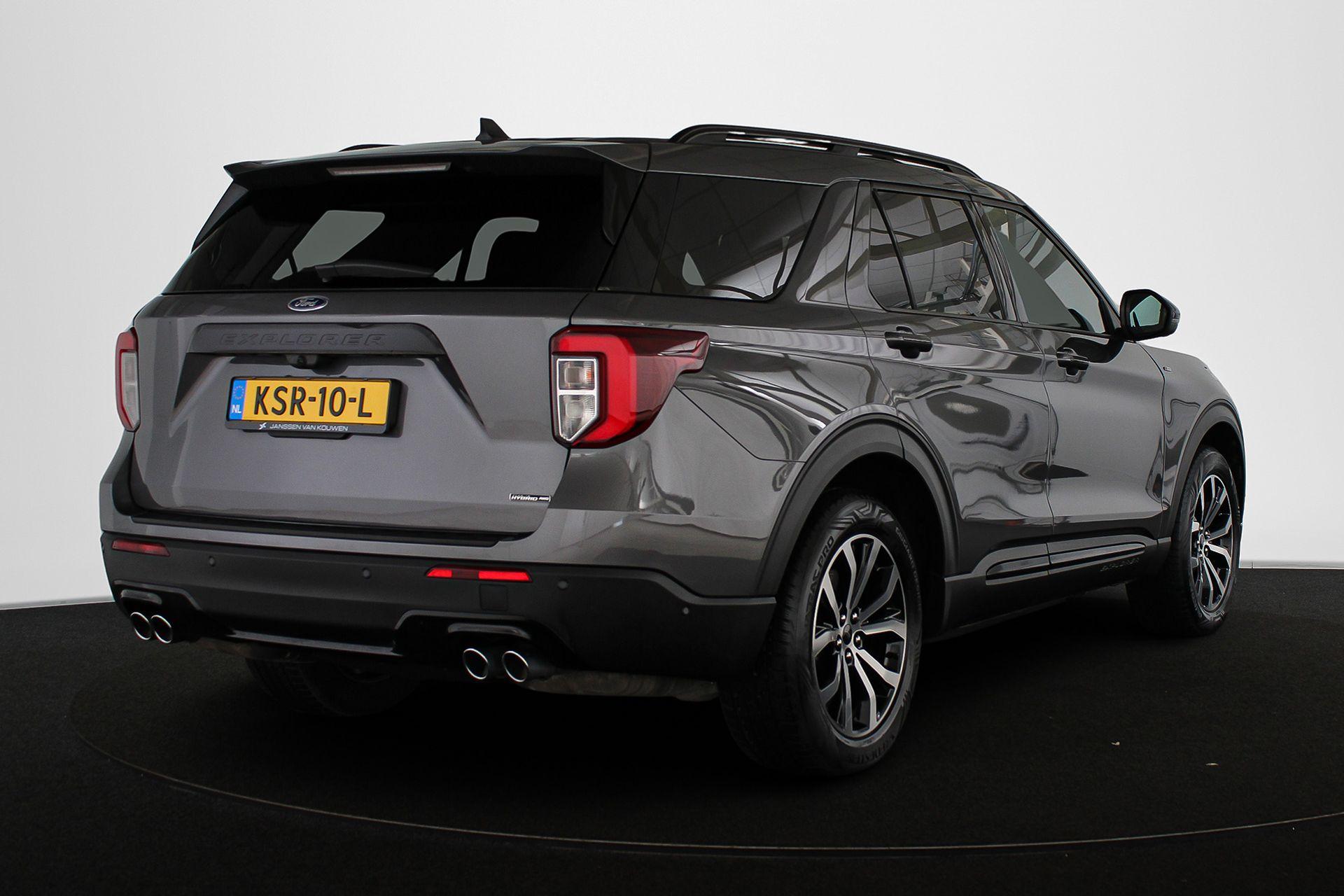 Ford Explorer 3.0 V6 EcoBoost PHEV ST-Line - Afbeelding 3