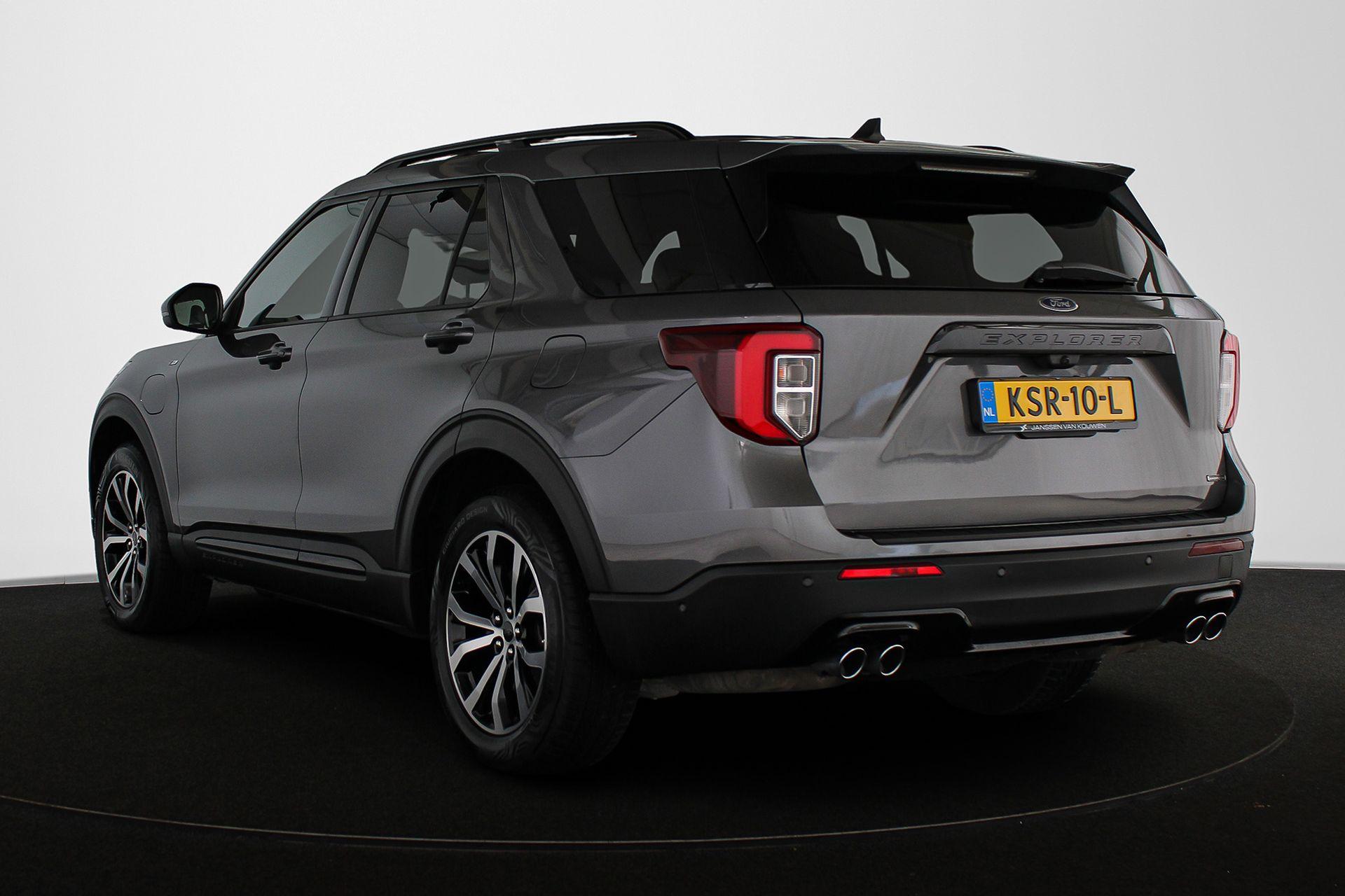 Ford Explorer 3.0 V6 EcoBoost PHEV ST-Line - Afbeelding 4