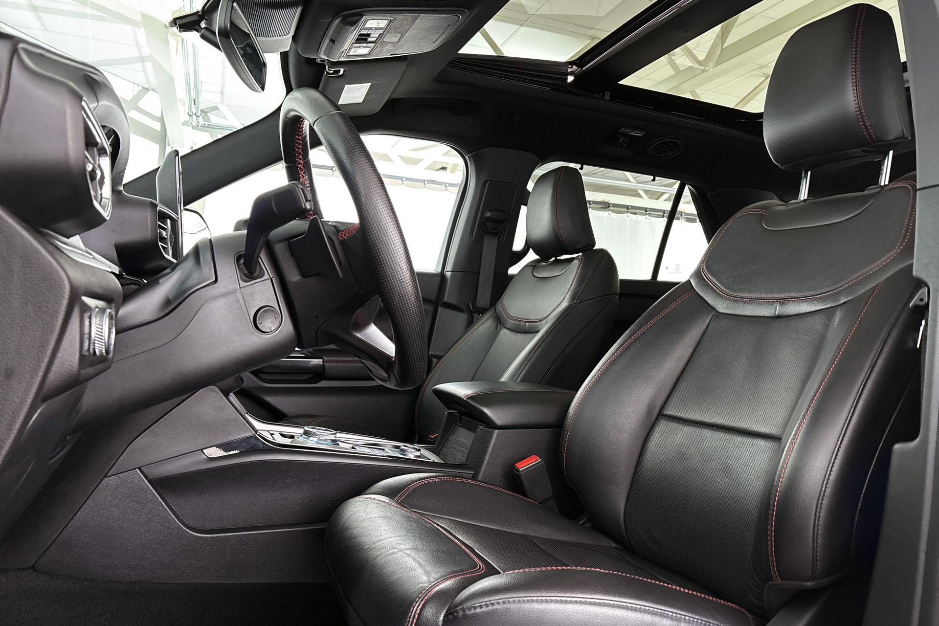 Ford Explorer 3.0 V6 EcoBoost PHEV ST-Line - Afbeelding 5