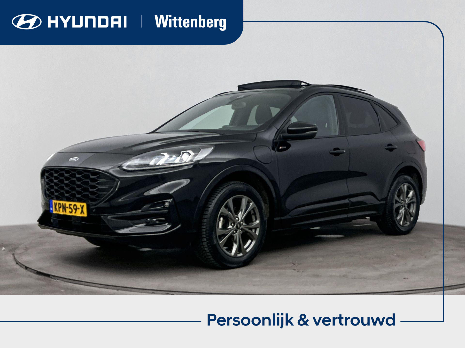 Ford Kuga 2.5 PHEV ST-Line