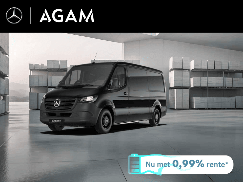 Mercedes-Benz eSprinter 314 L2 Pro 81kWh - Afbeelding 1