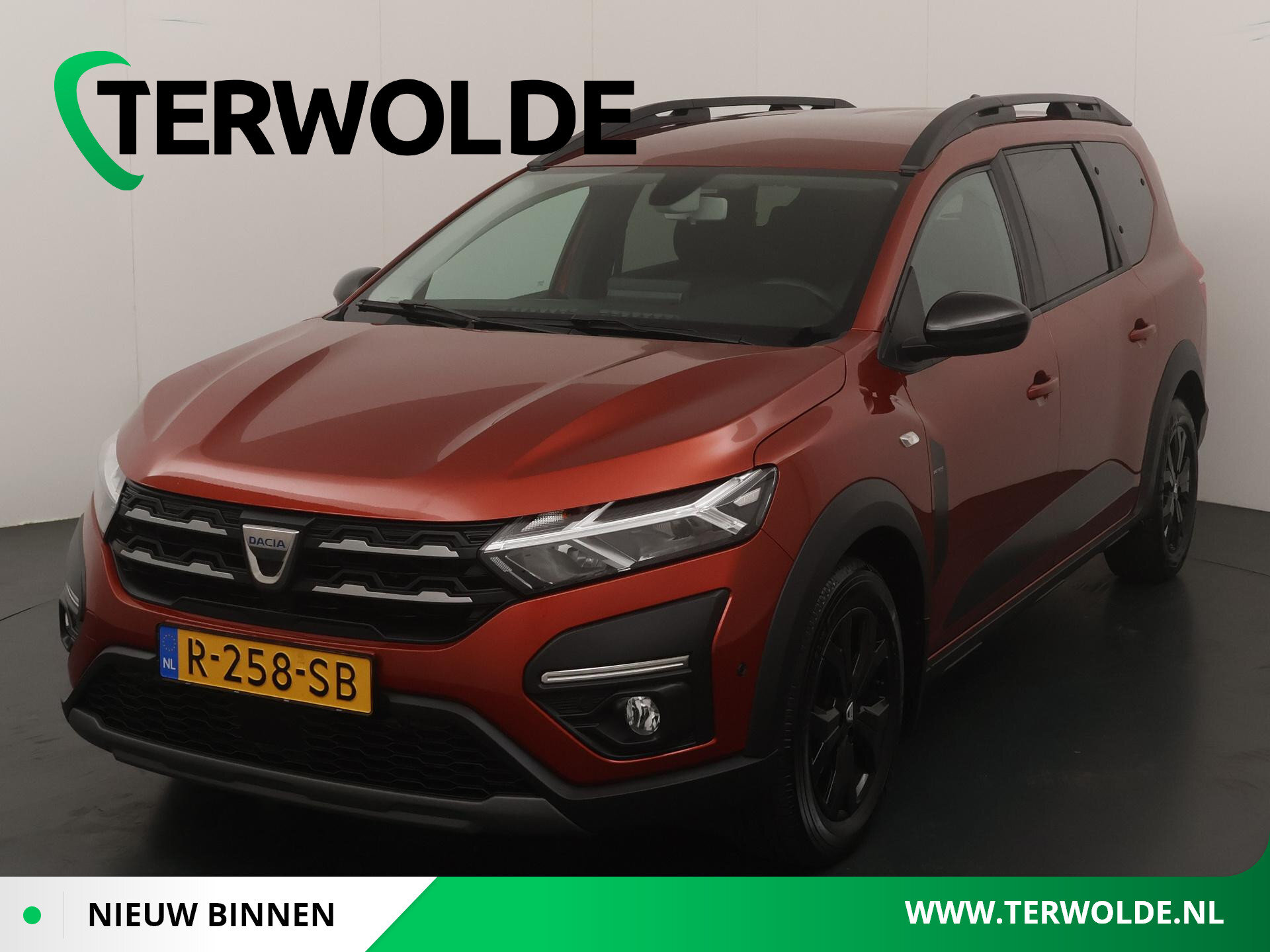 Dacia Jogger TCe 100 Bi-Fuel Extreme 7-zits