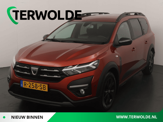 Dacia Jogger TCe 100 Bi-Fuel Extreme 7-zits