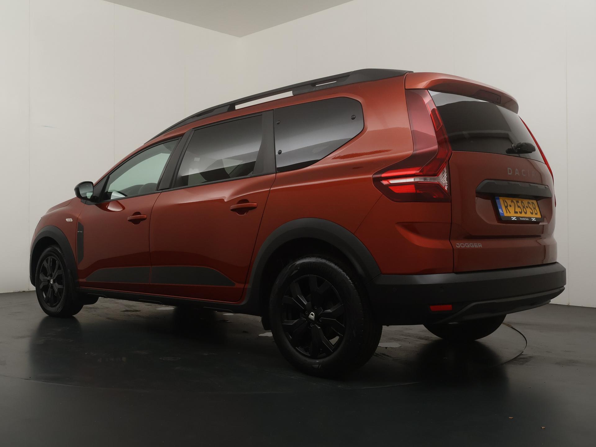Dacia Jogger TCe 100 Bi-Fuel Extreme 7-zits - Afbeelding 3
