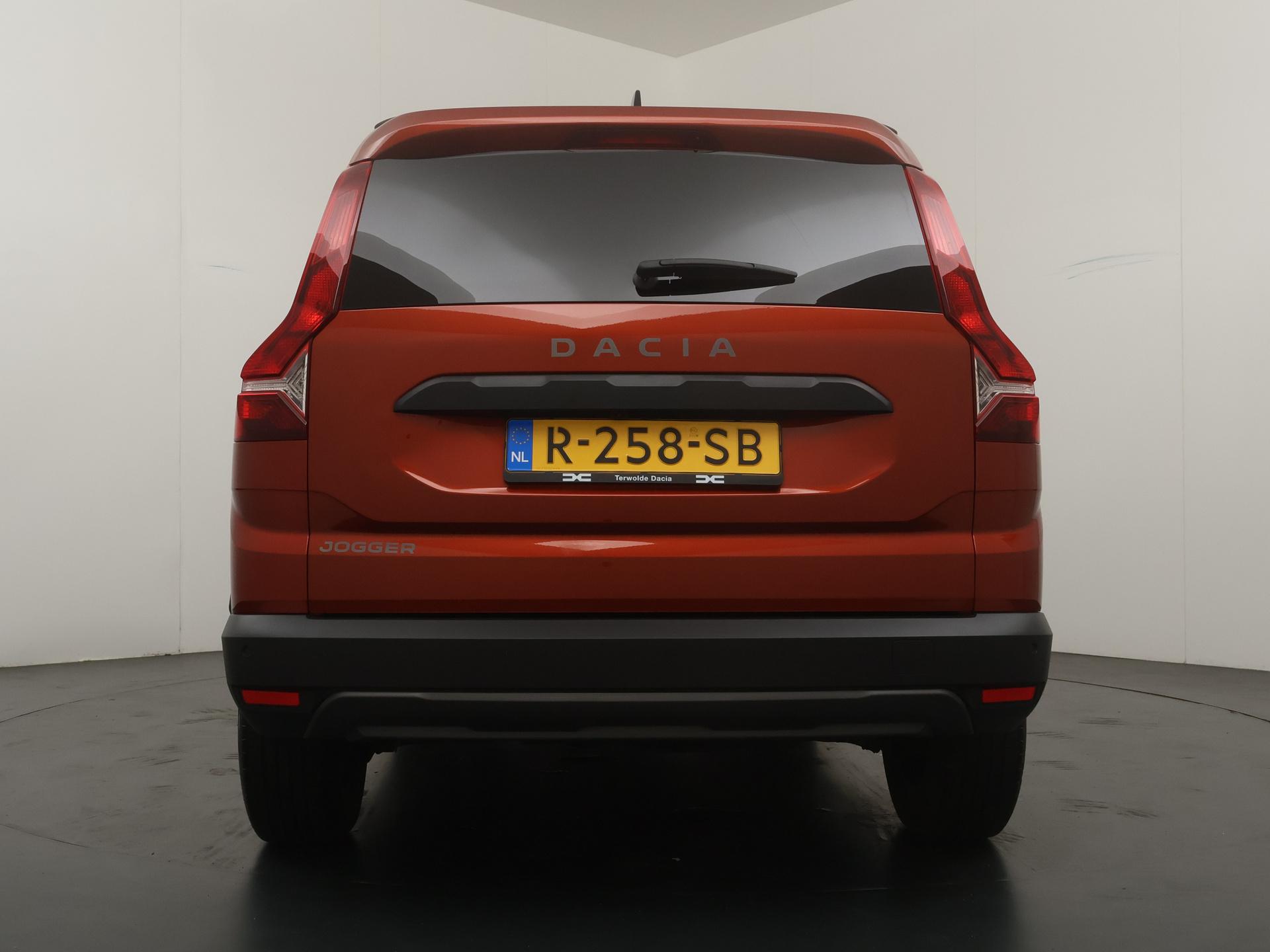 Dacia Jogger TCe 100 Bi-Fuel Extreme 7-zits - Afbeelding 4