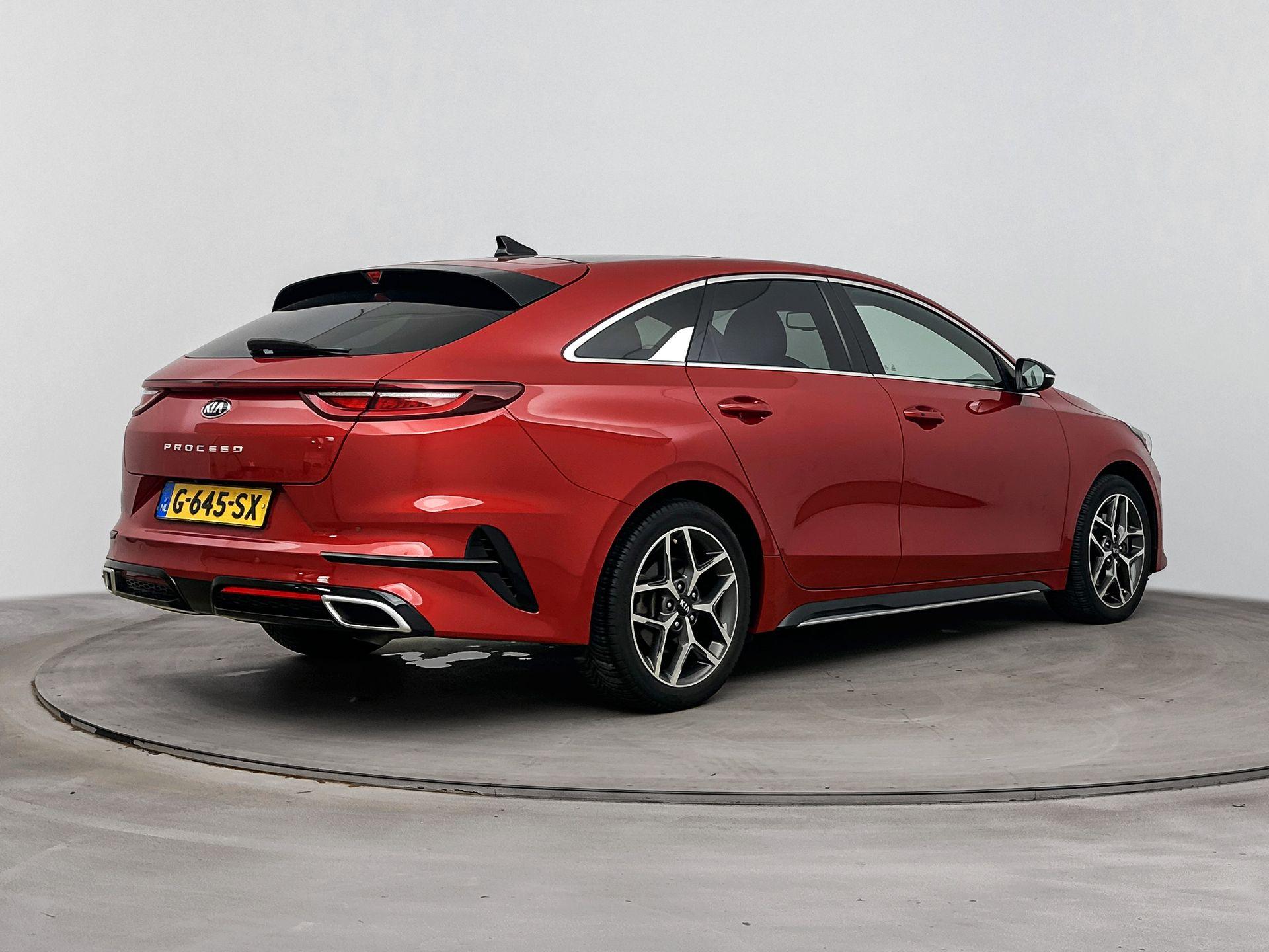 Kia ProCeed 1.4 T-GDI GT-Line - Afbeelding 2