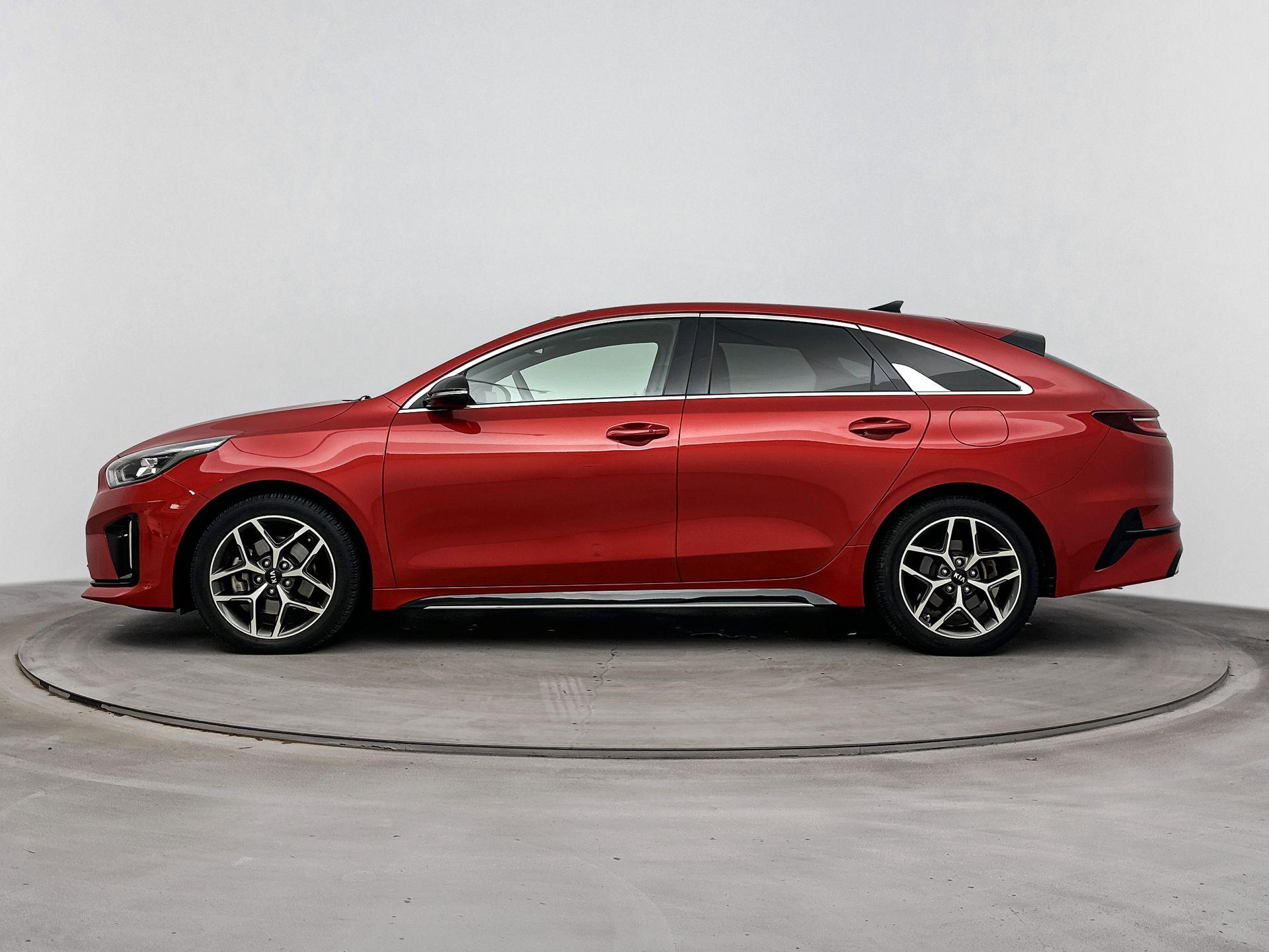 Kia ProCeed 1.4 T-GDI GT-Line - Afbeelding 3