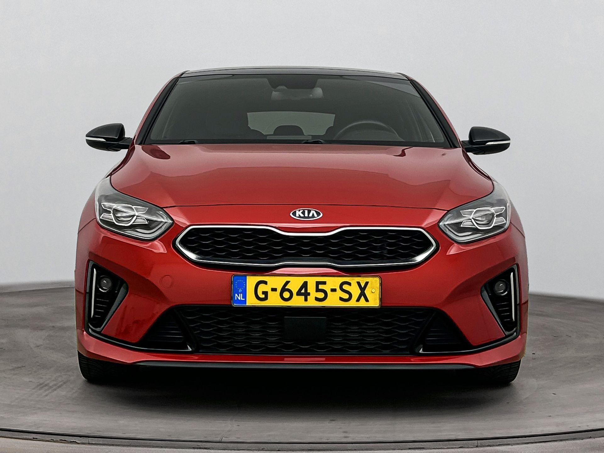 Kia ProCeed 1.4 T-GDI GT-Line - Afbeelding 4